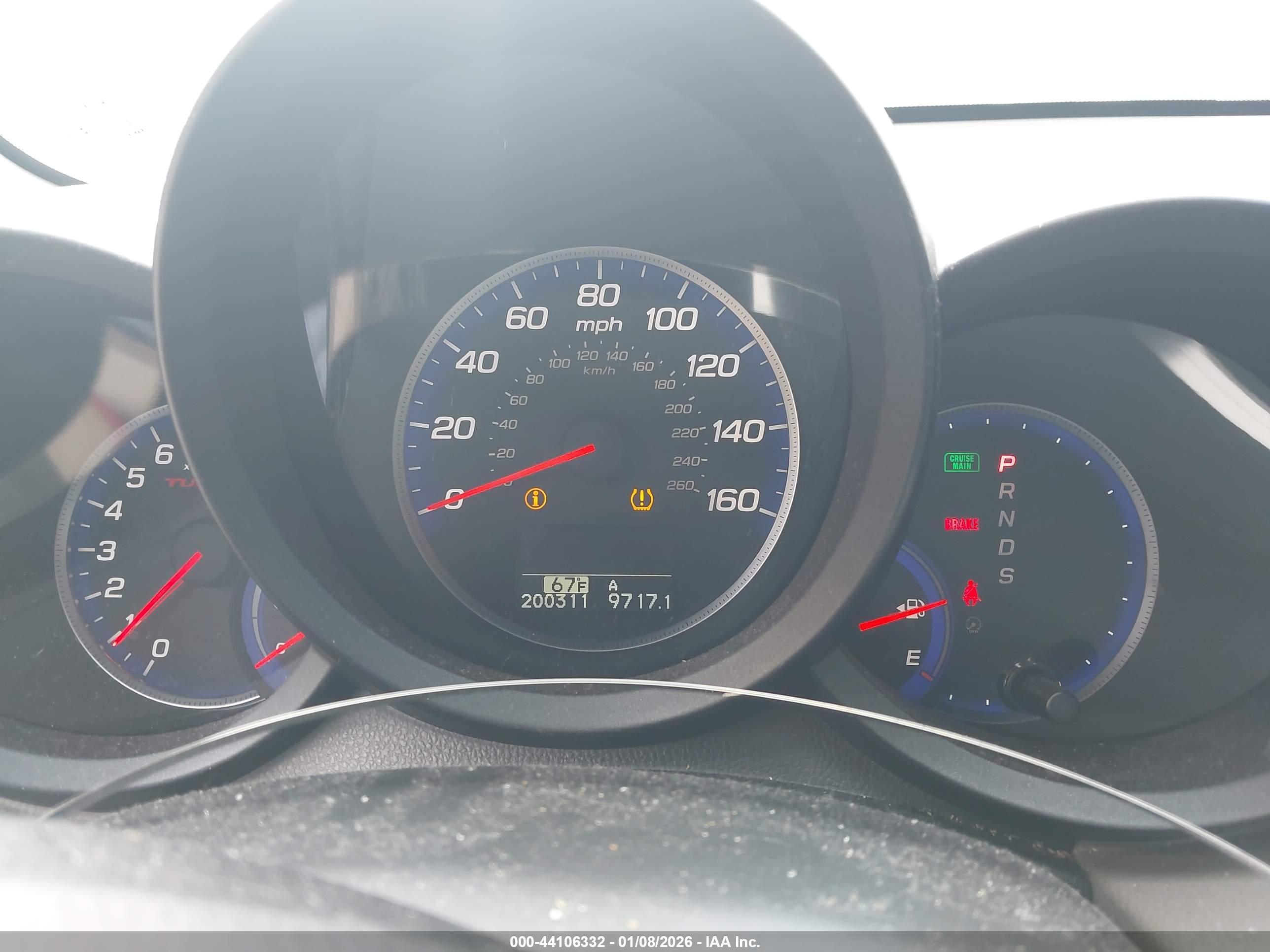 ACURA RDX image 7