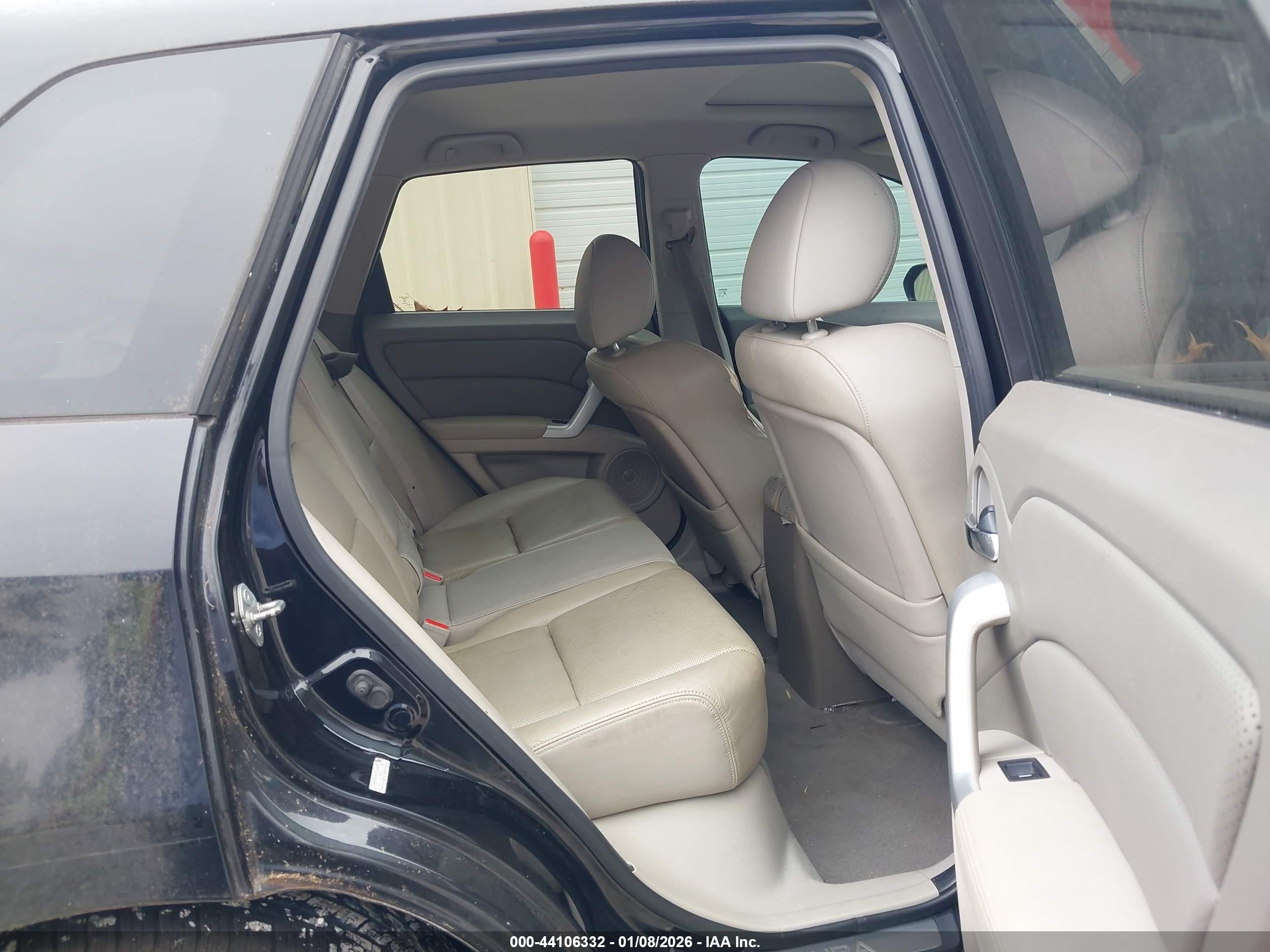 ACURA RDX image 8