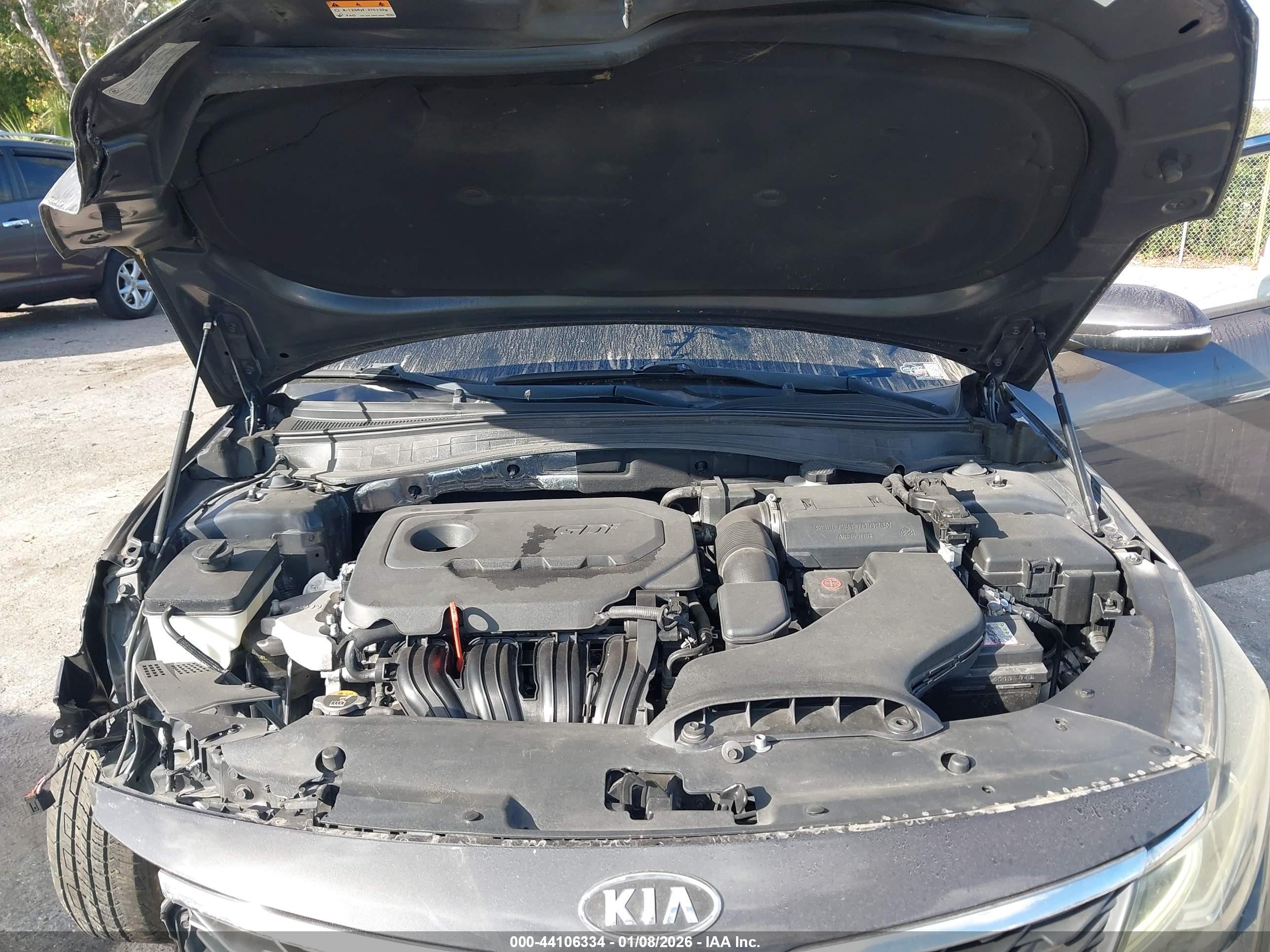 KIA OPTIMA image 10