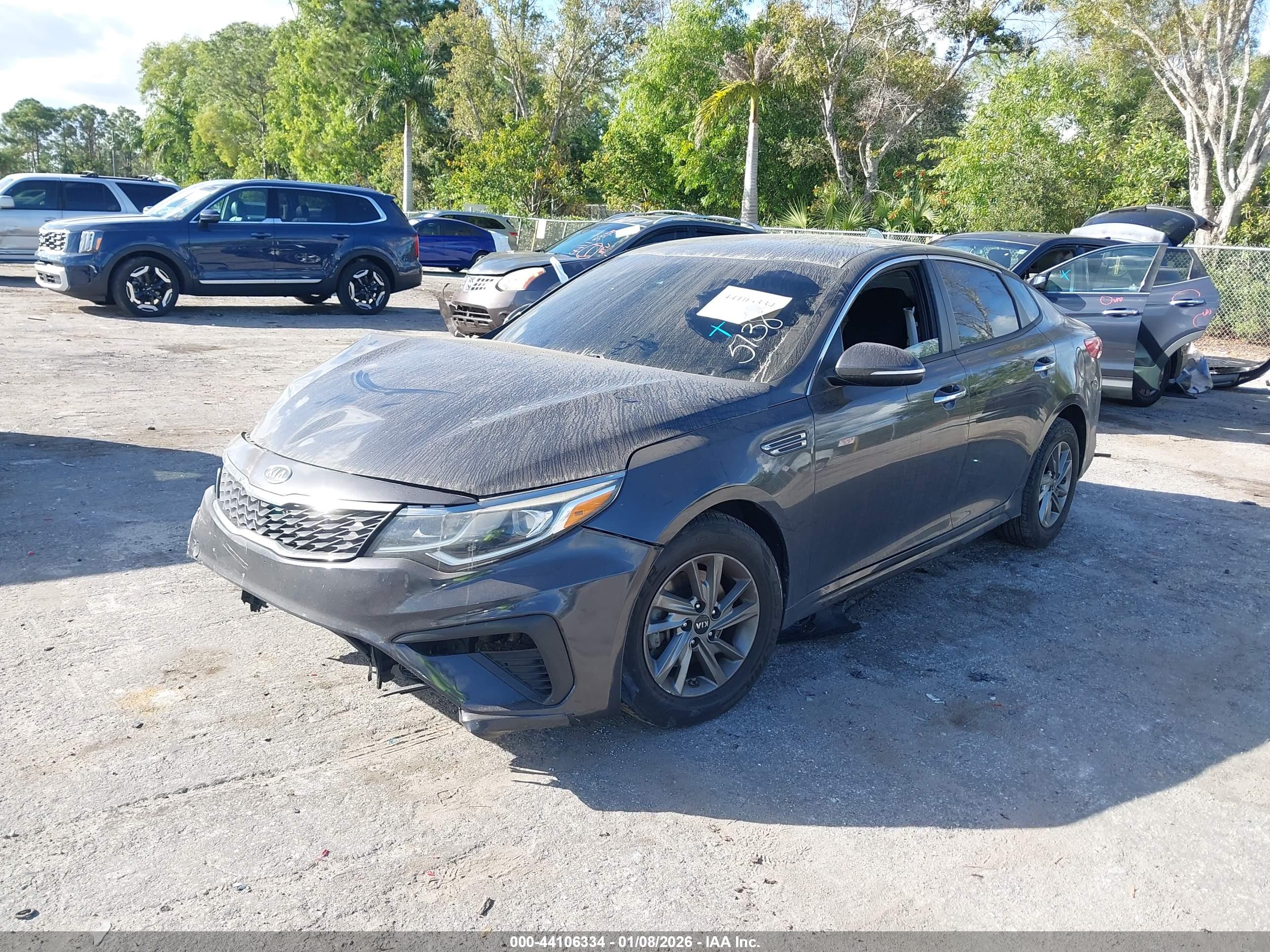 KIA OPTIMA image 2
