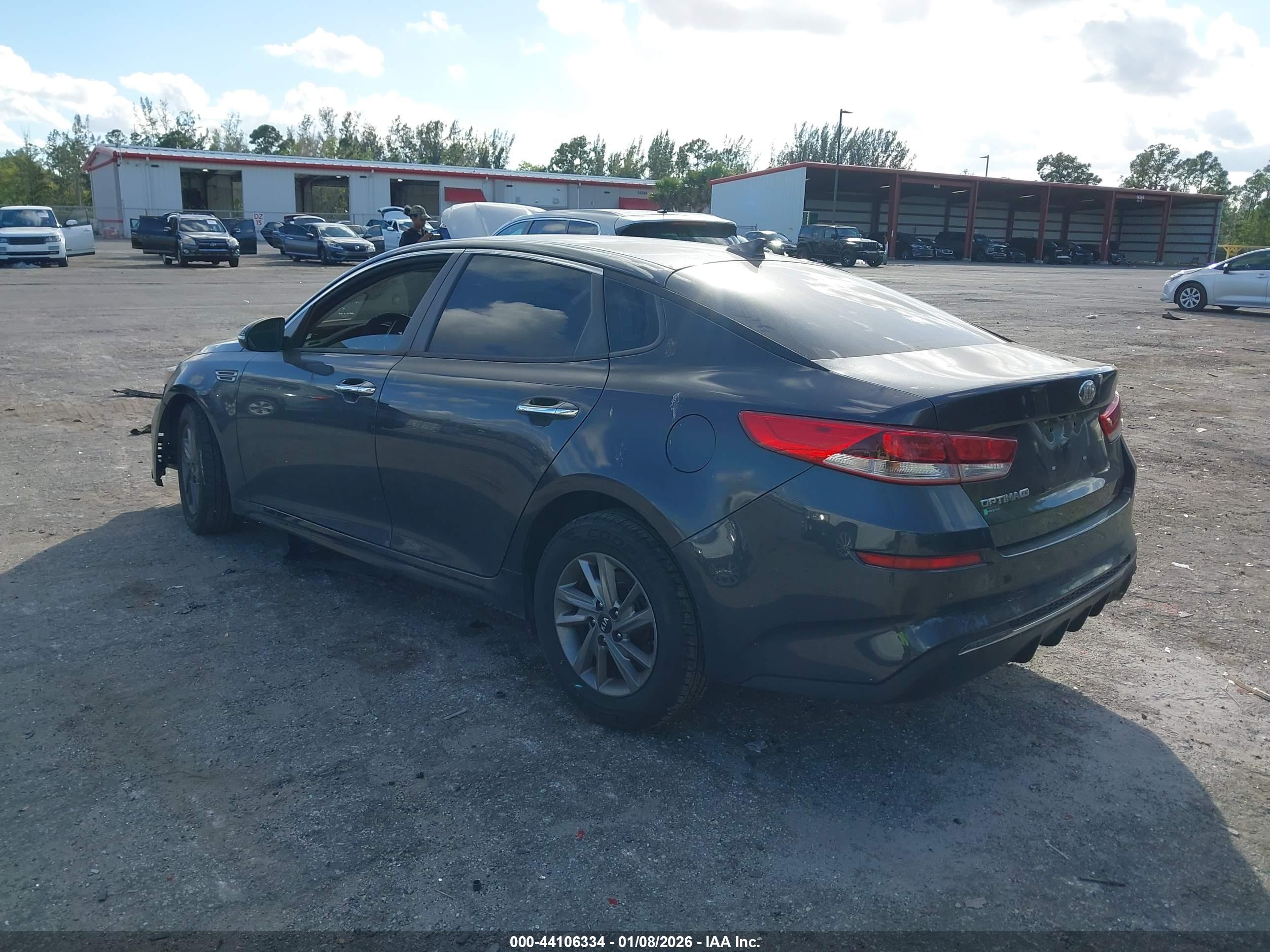 KIA OPTIMA image 3