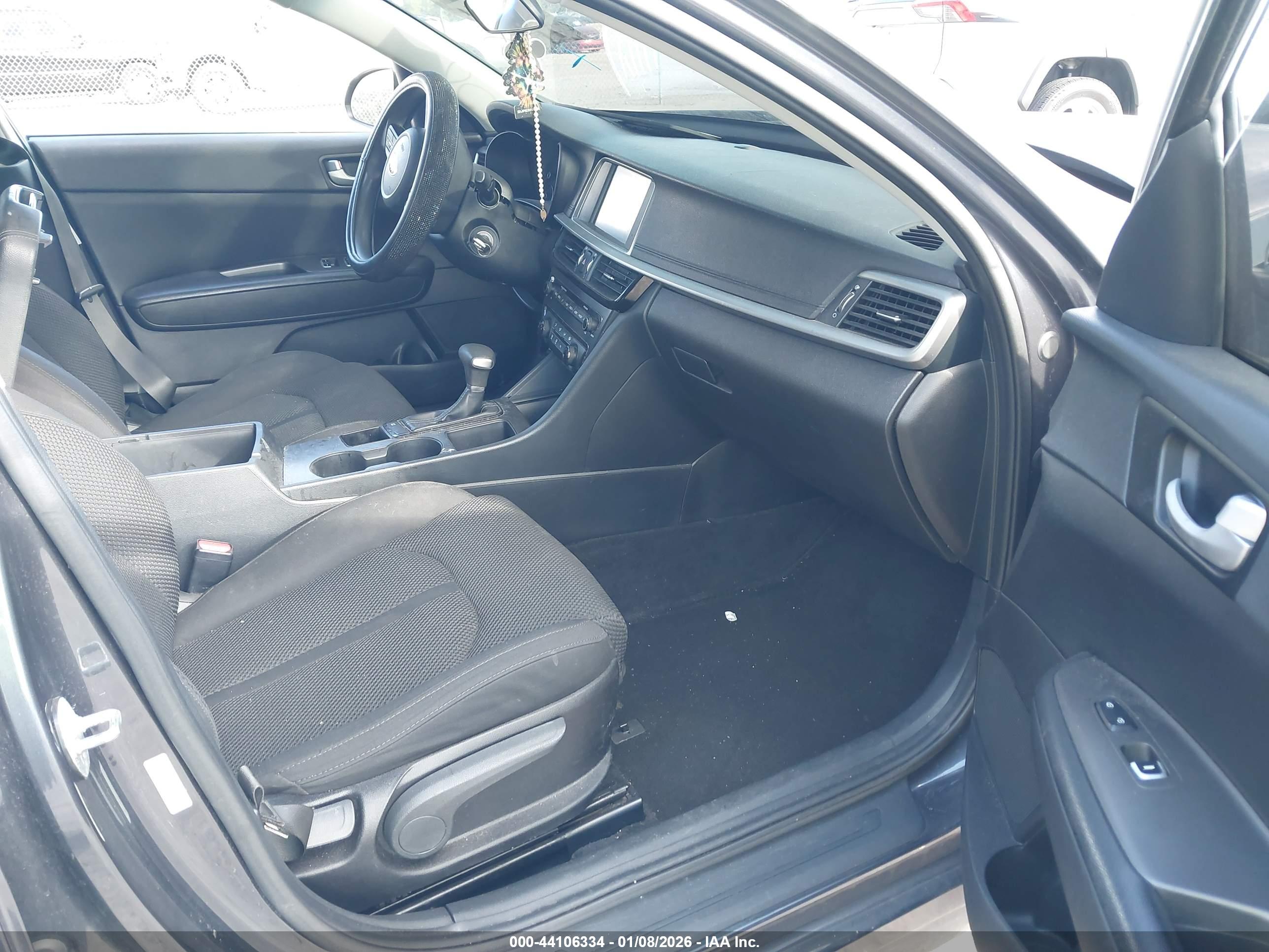 KIA OPTIMA image 5