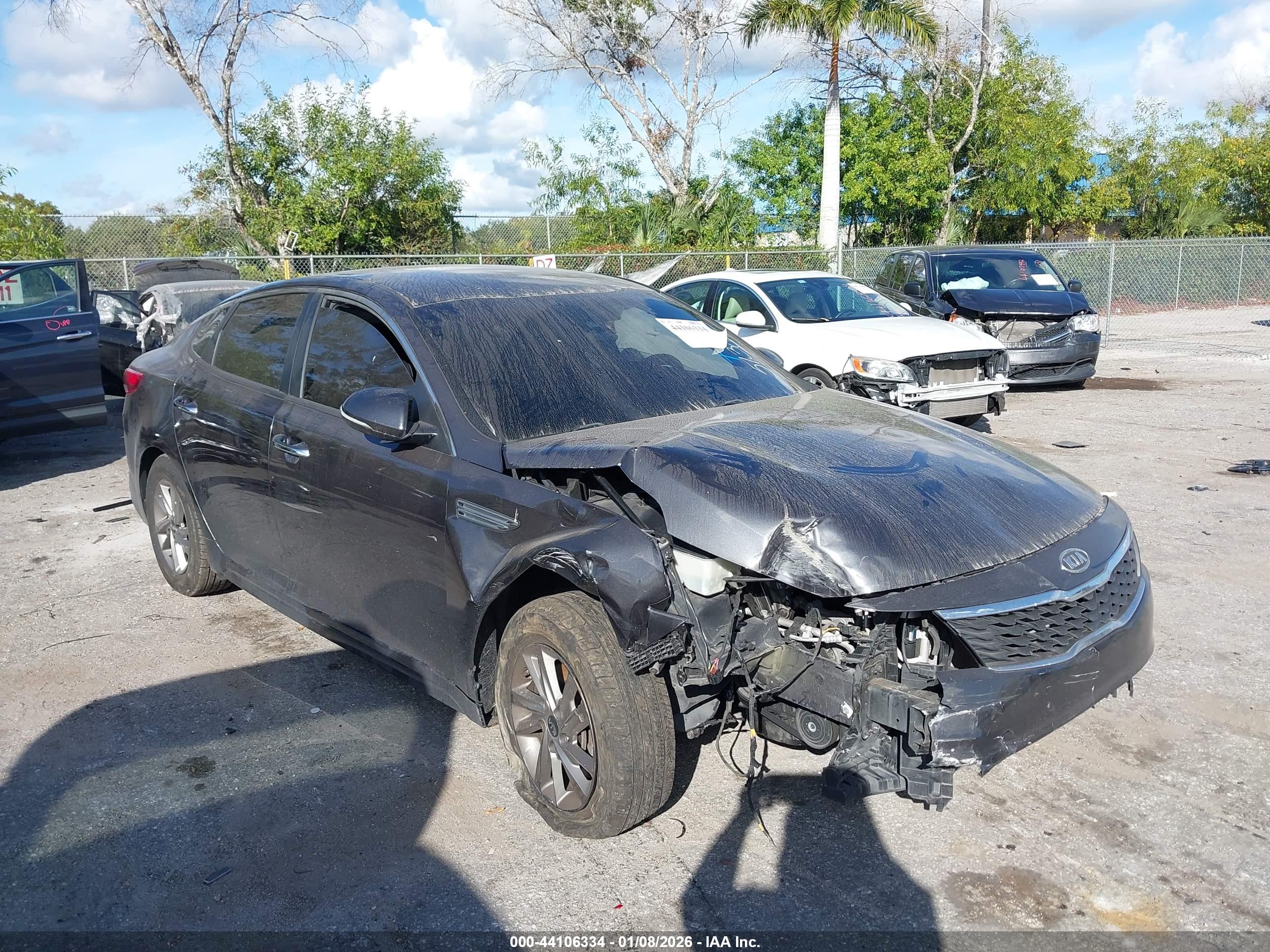 KIA OPTIMA image 6