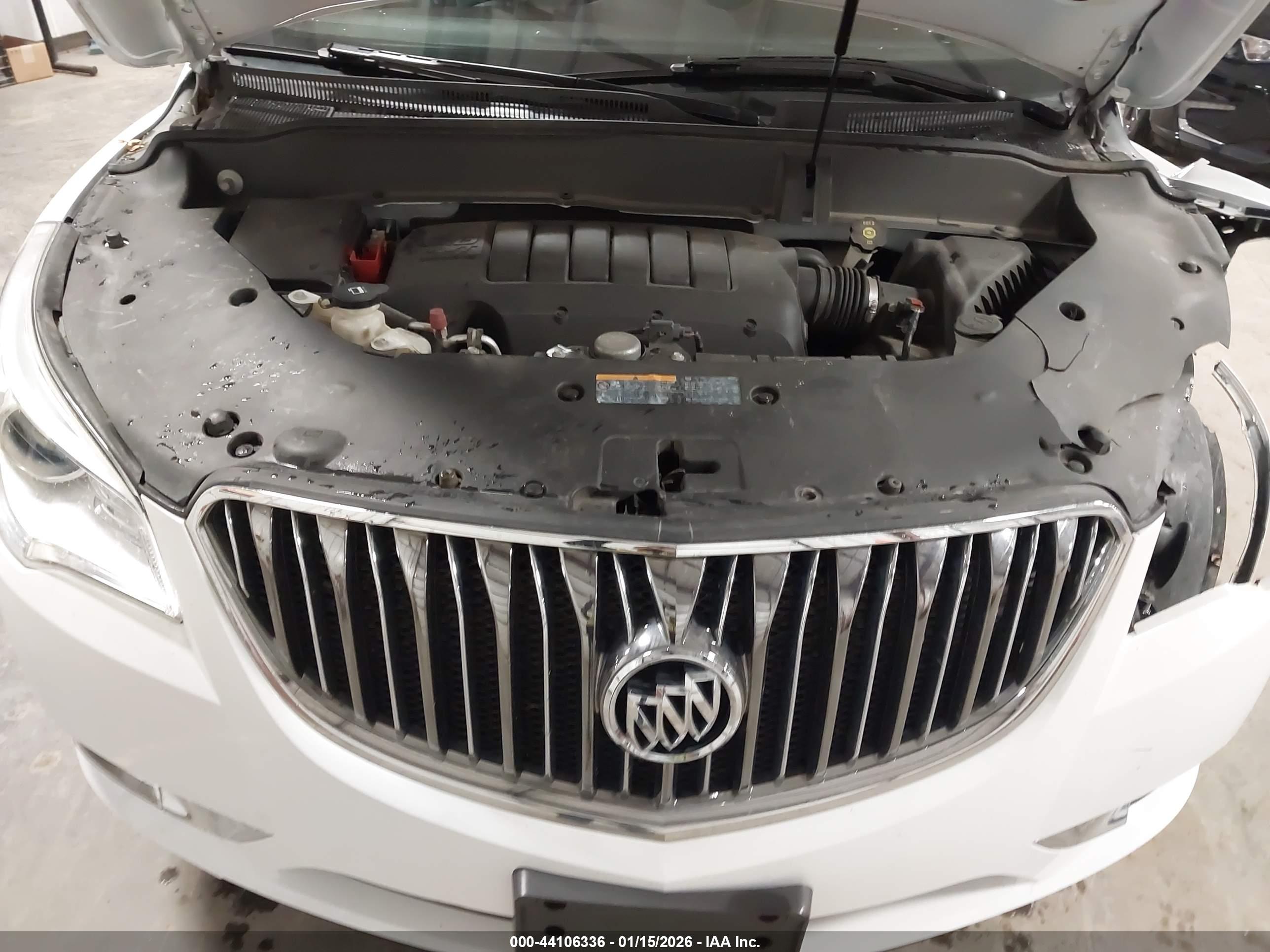 BUICK ENCLAVE image 10
