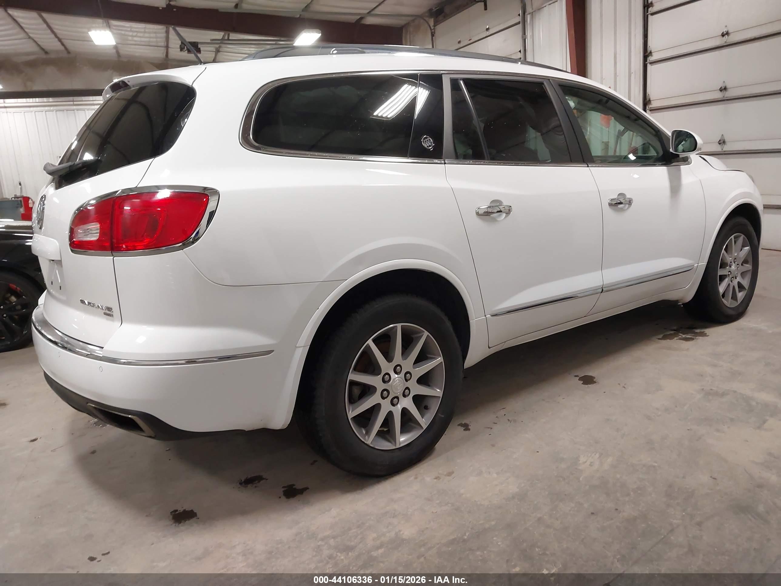 BUICK ENCLAVE image 4