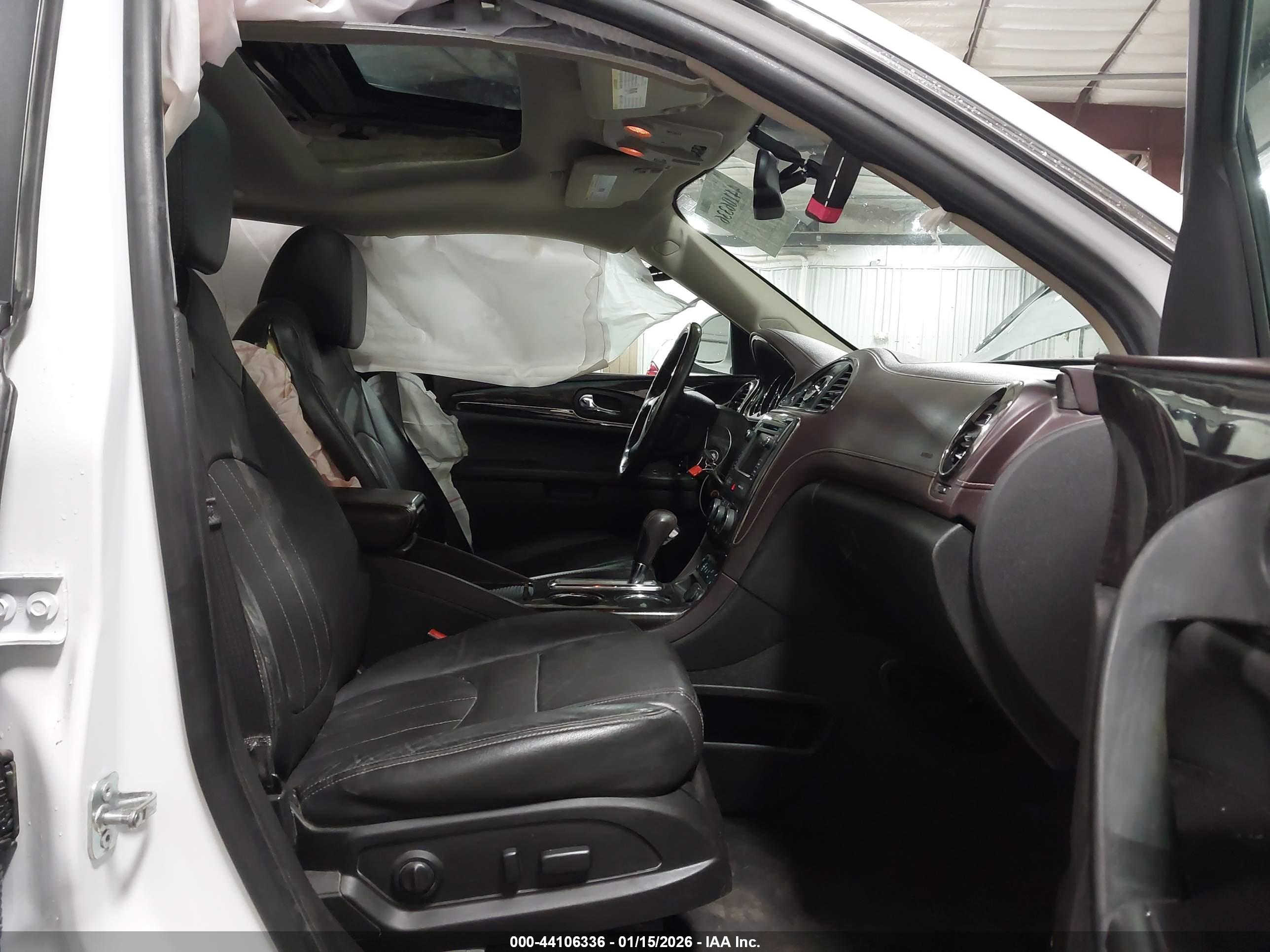 BUICK ENCLAVE image 5