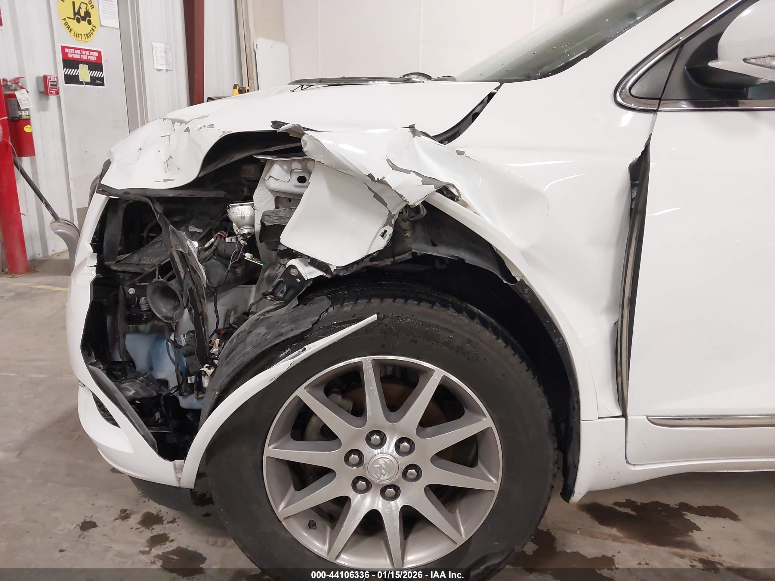 BUICK ENCLAVE image 6