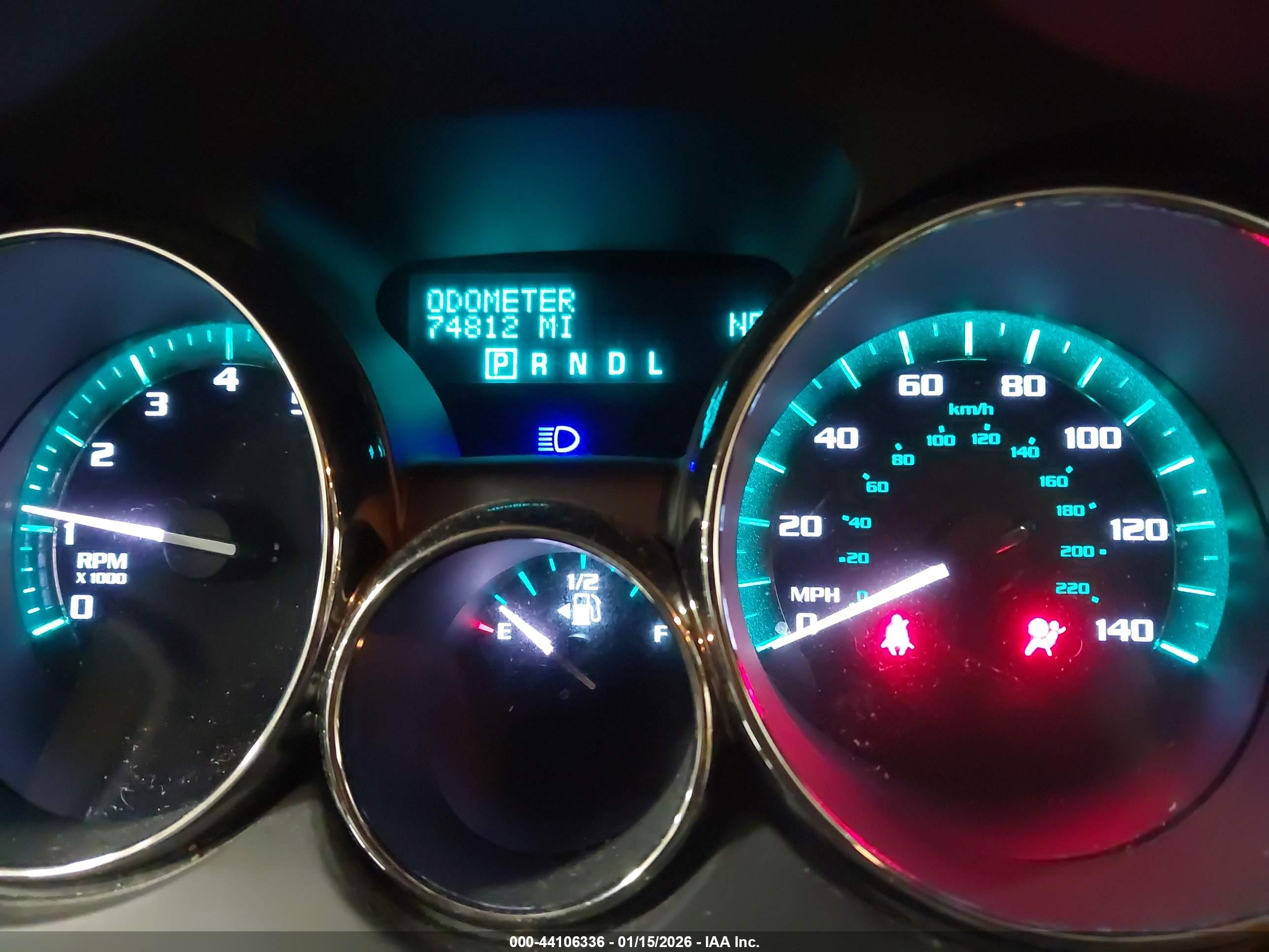 BUICK ENCLAVE image 7