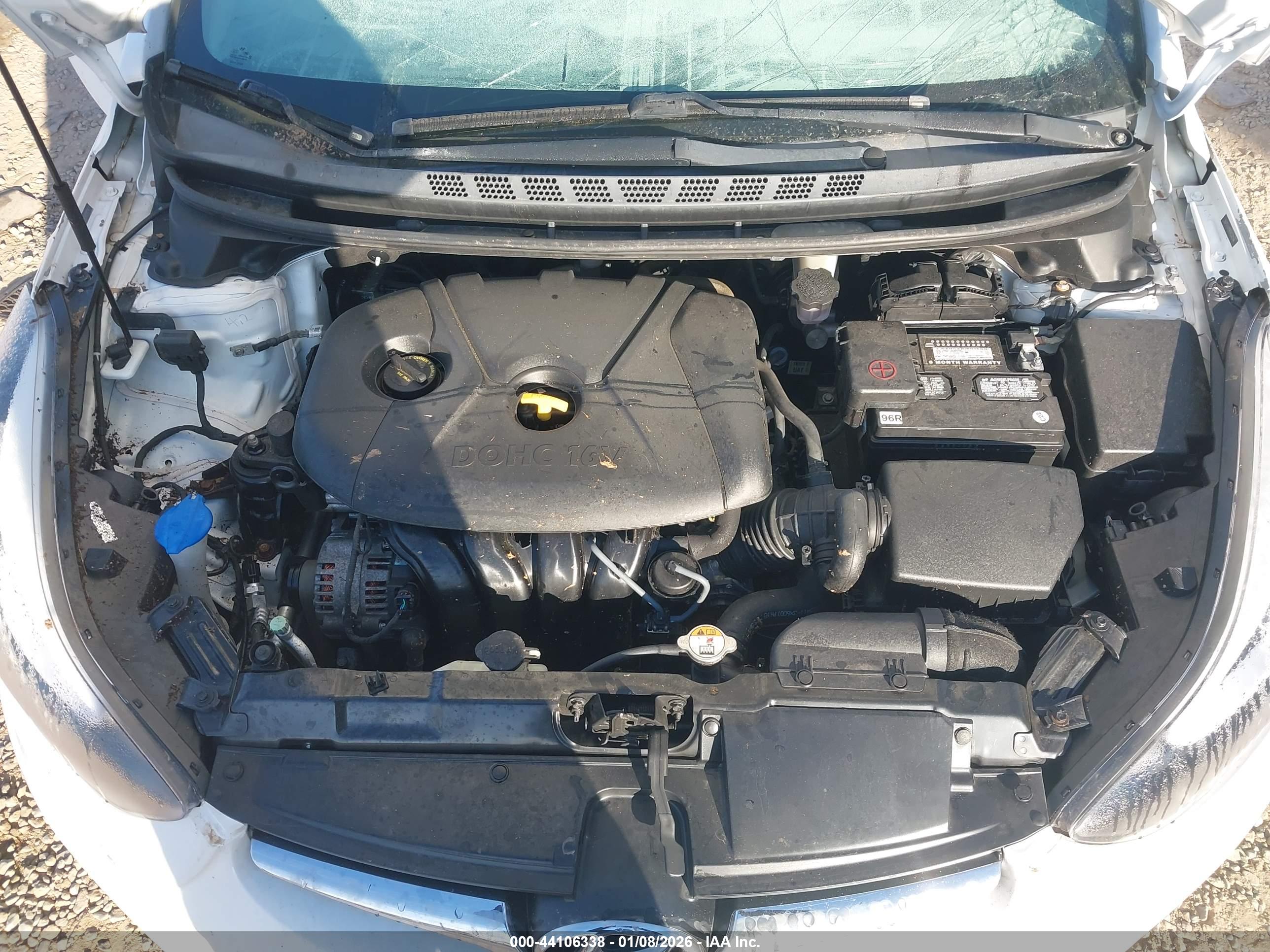HYUNDAI ELANTRA image 10