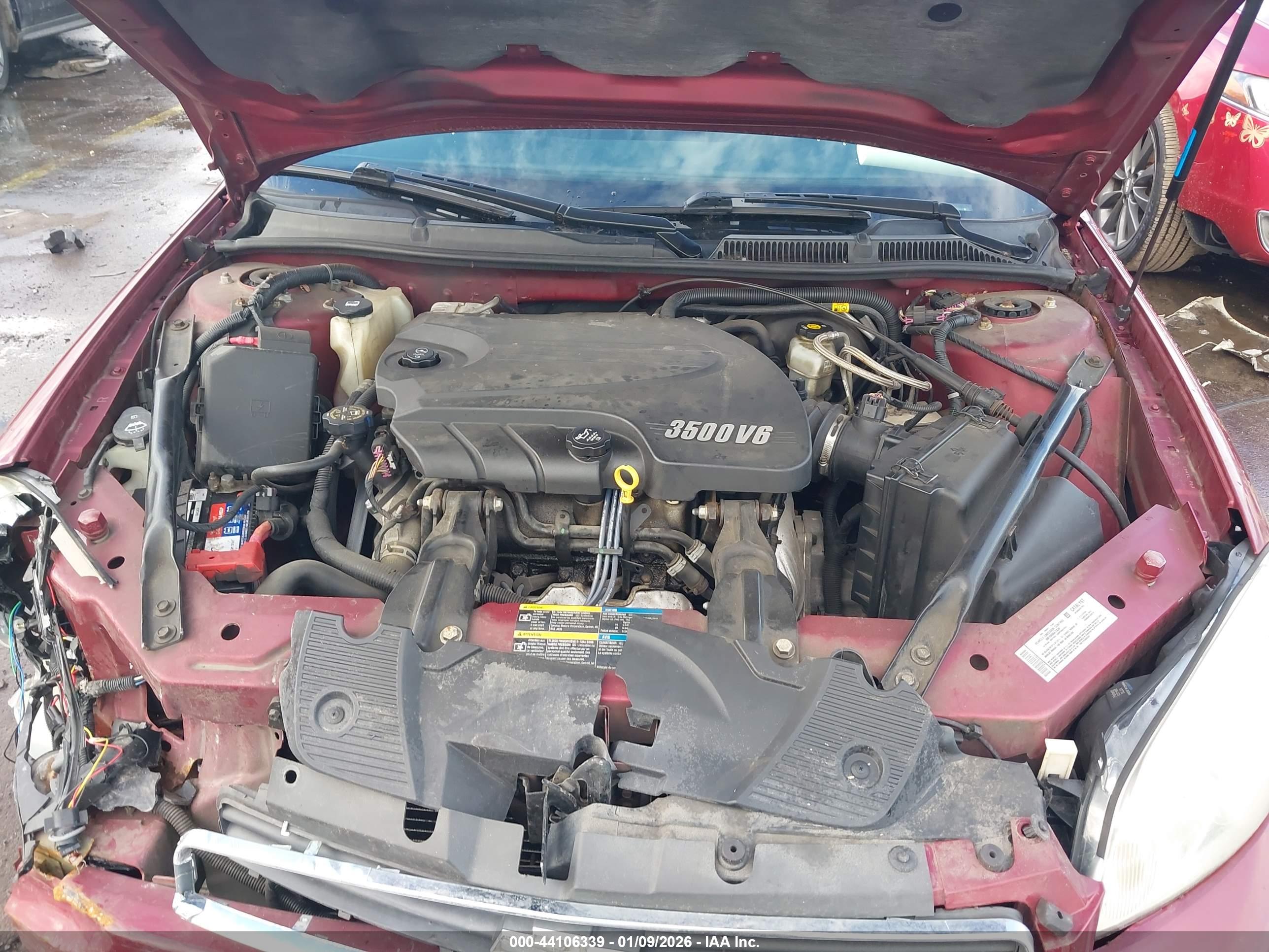 CHEVROLET IMPALA image 10