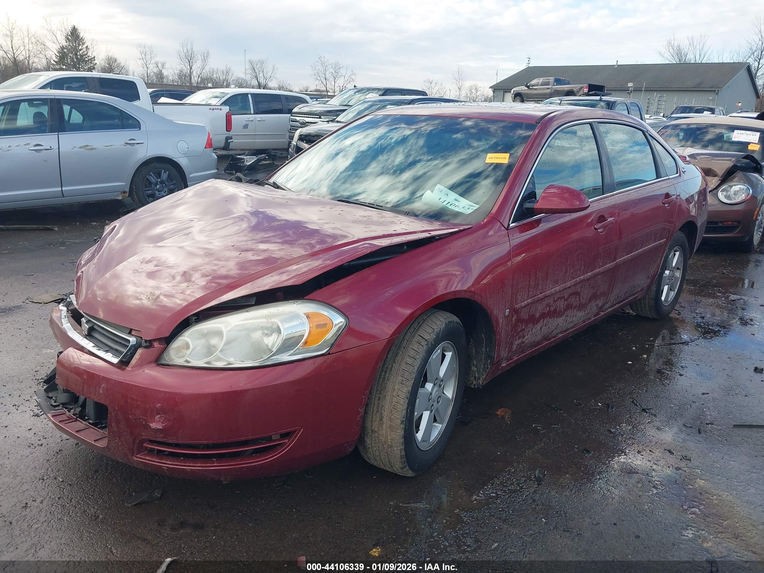CHEVROLET IMPALA image 2