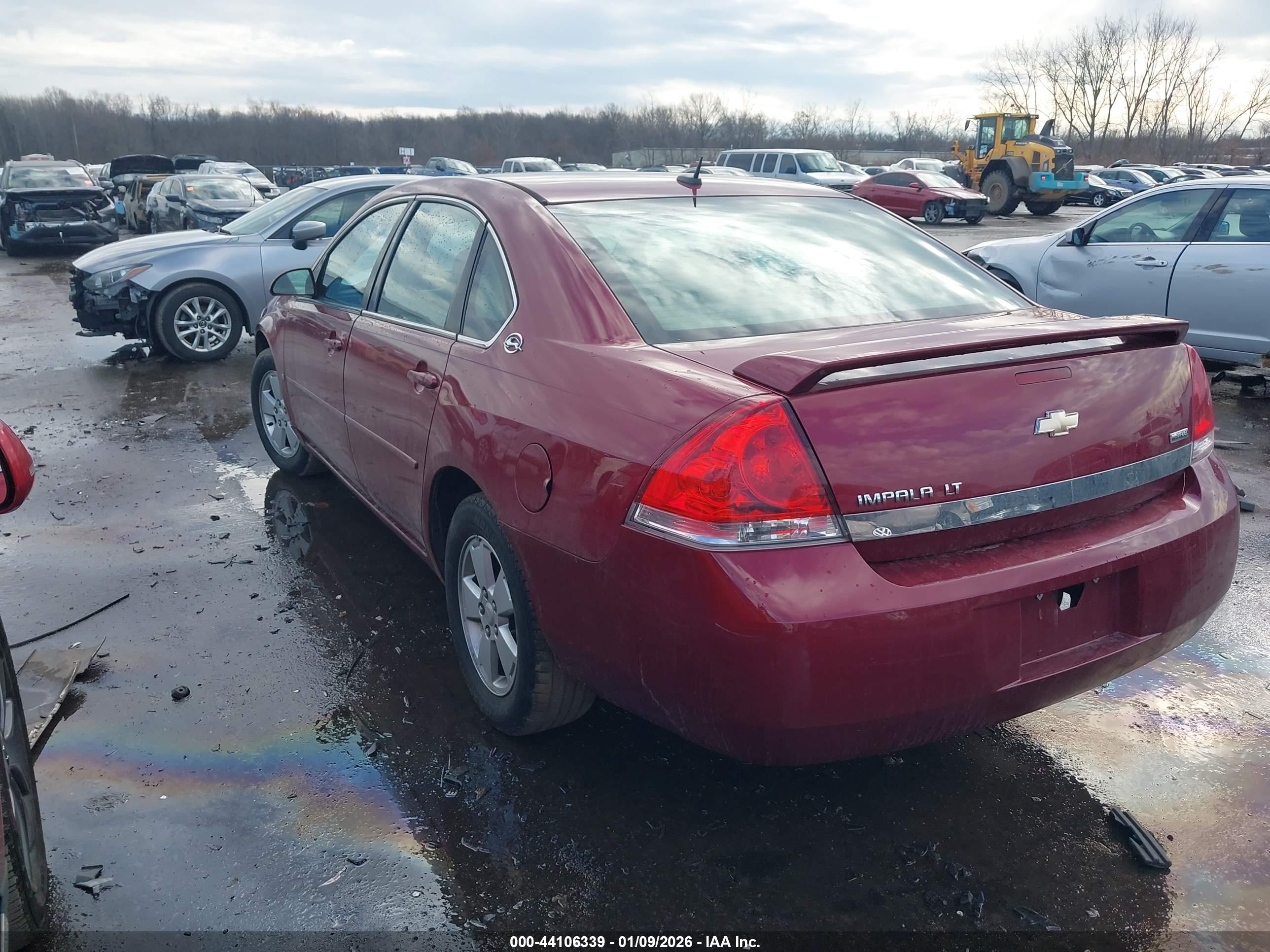 CHEVROLET IMPALA image 3