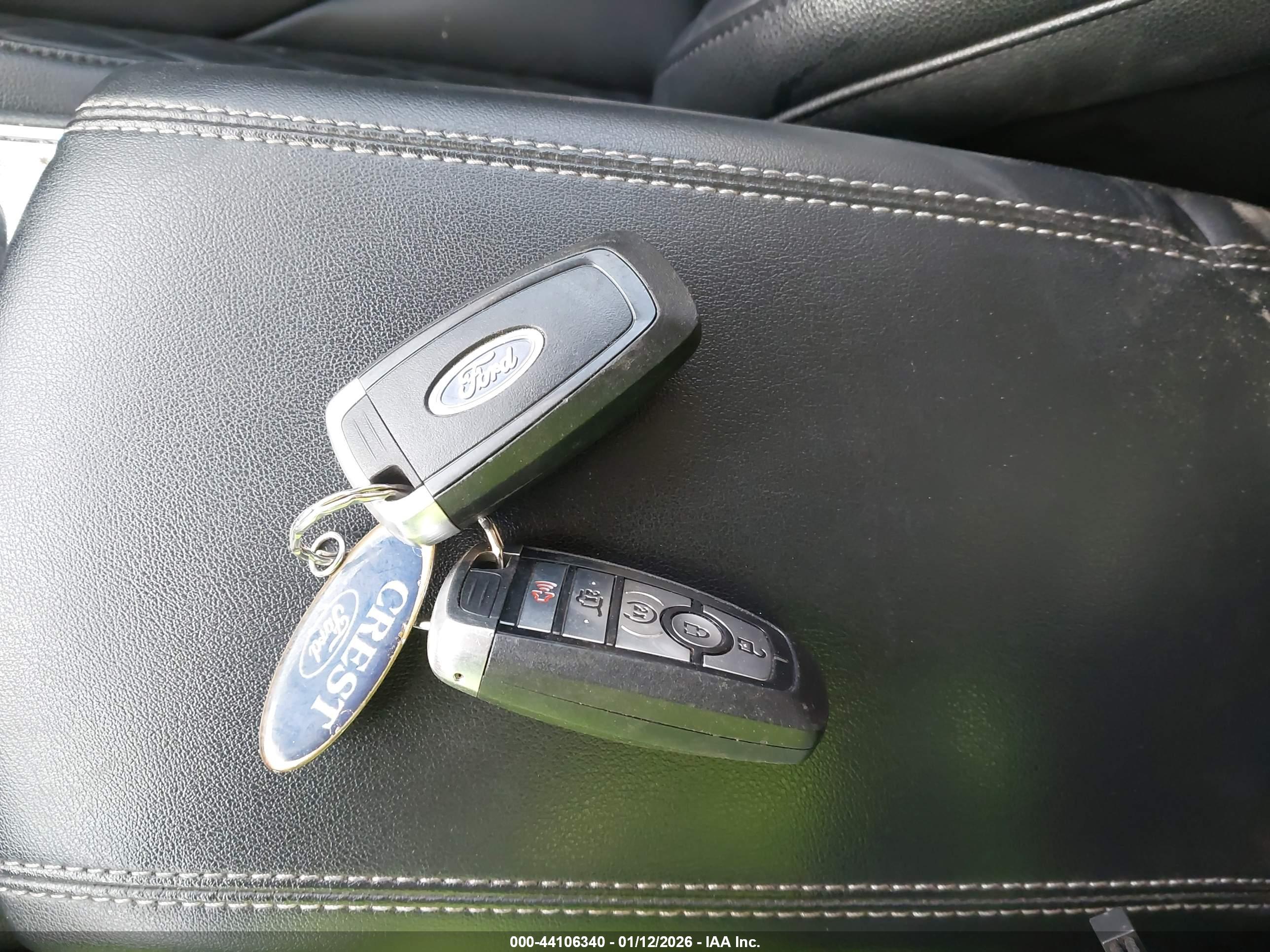 FORD EDGE image 11
