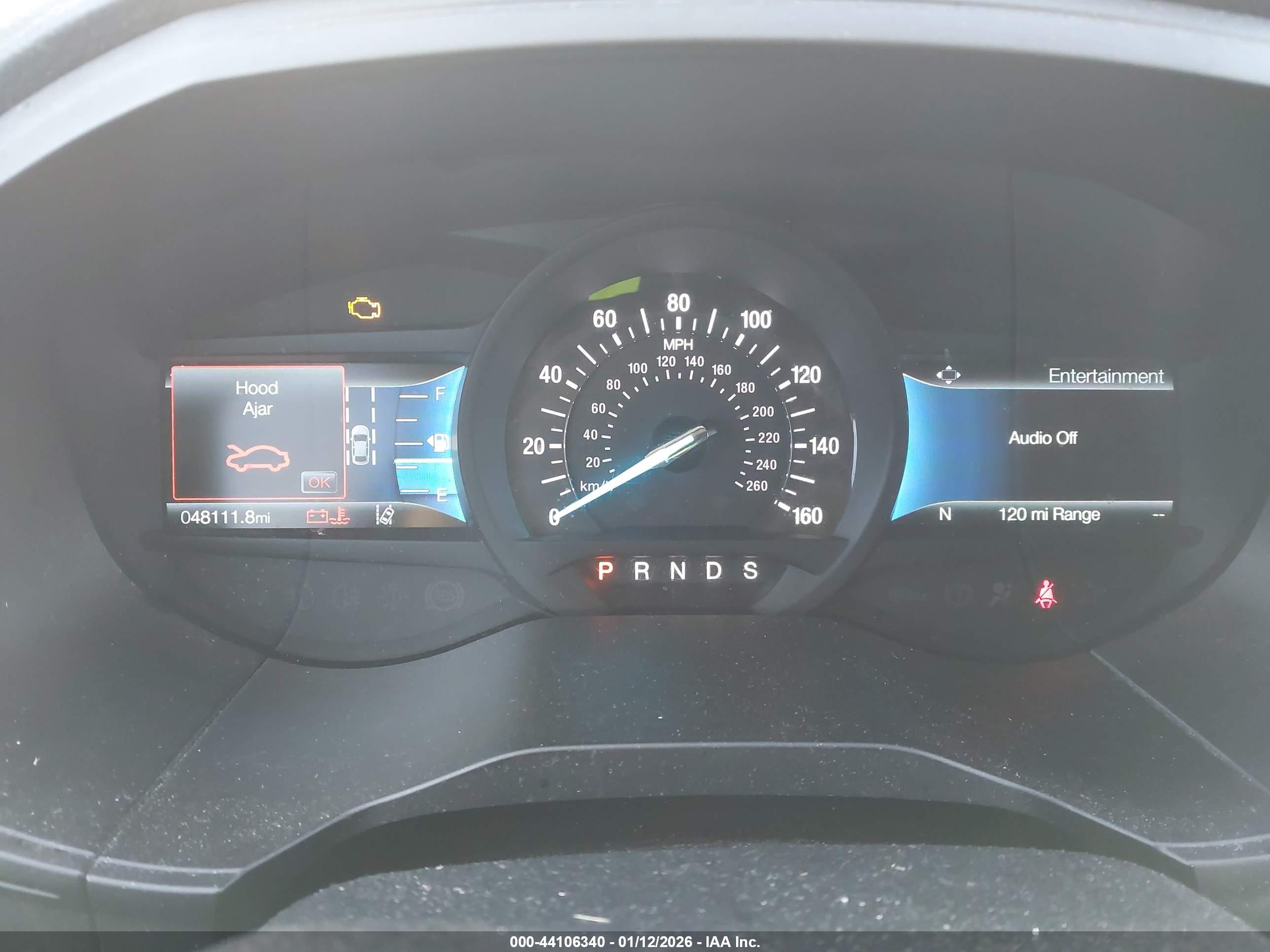 FORD EDGE image 7