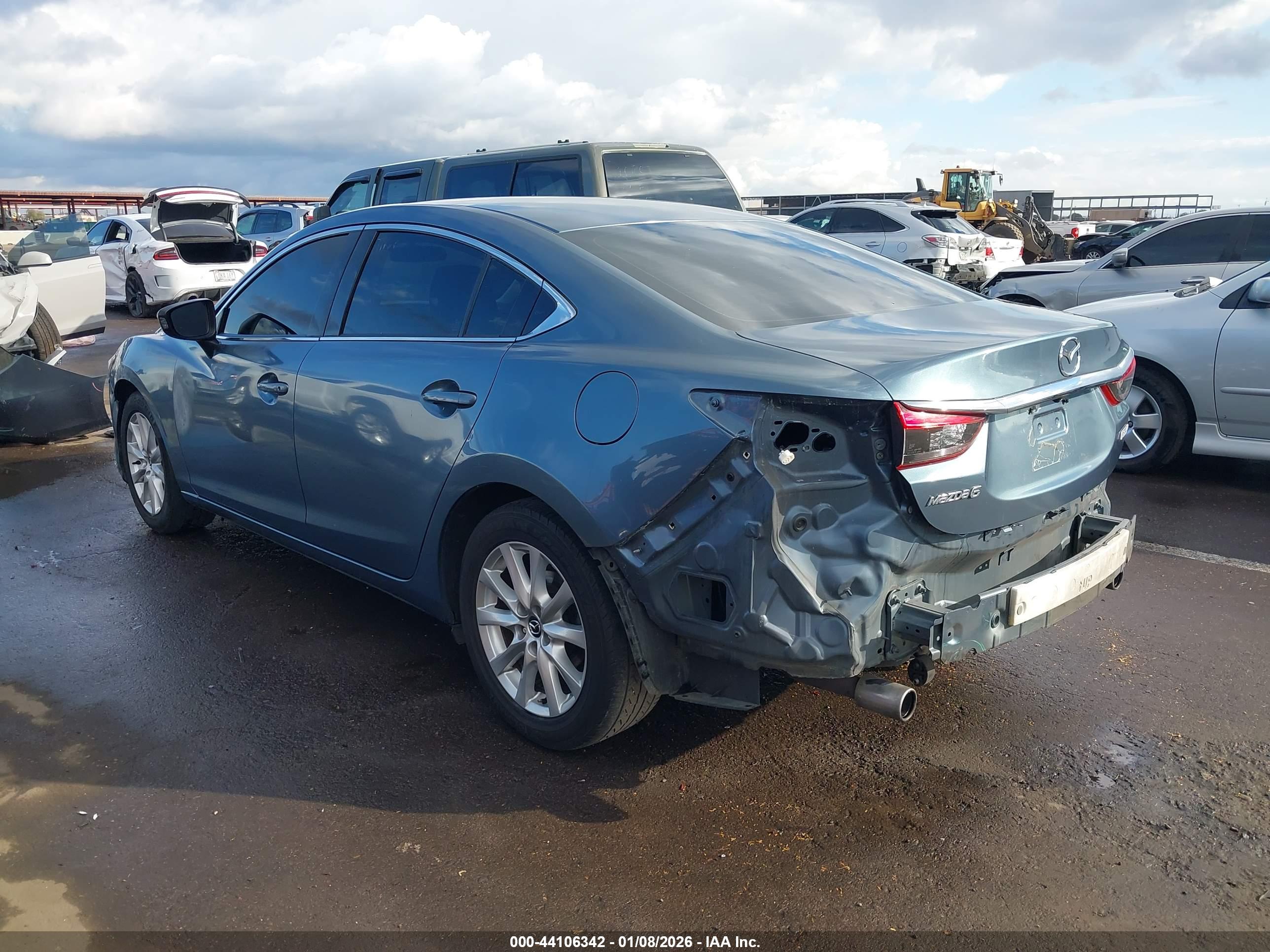 MAZDA MAZDA6 image 3