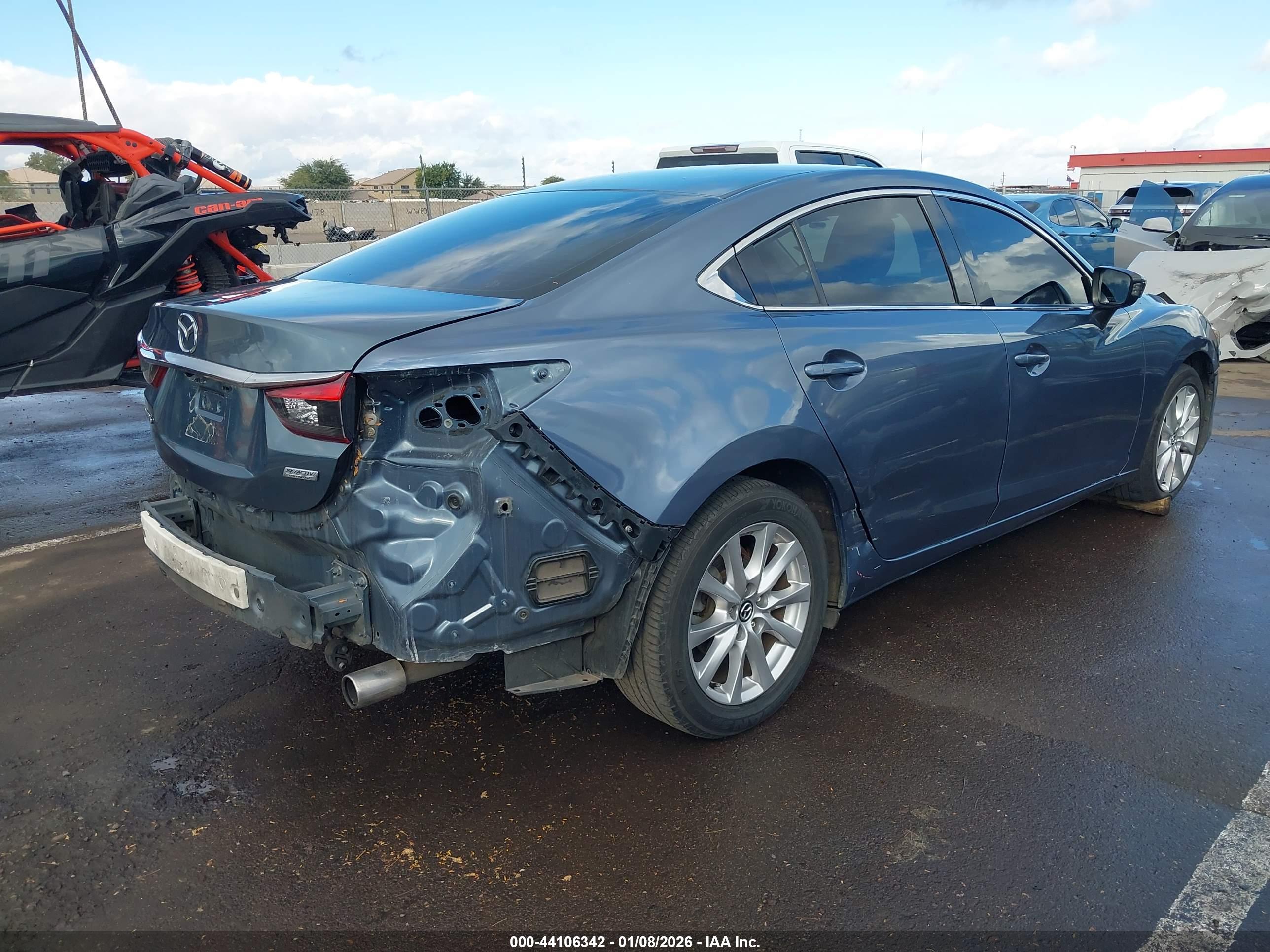 MAZDA MAZDA6 image 4