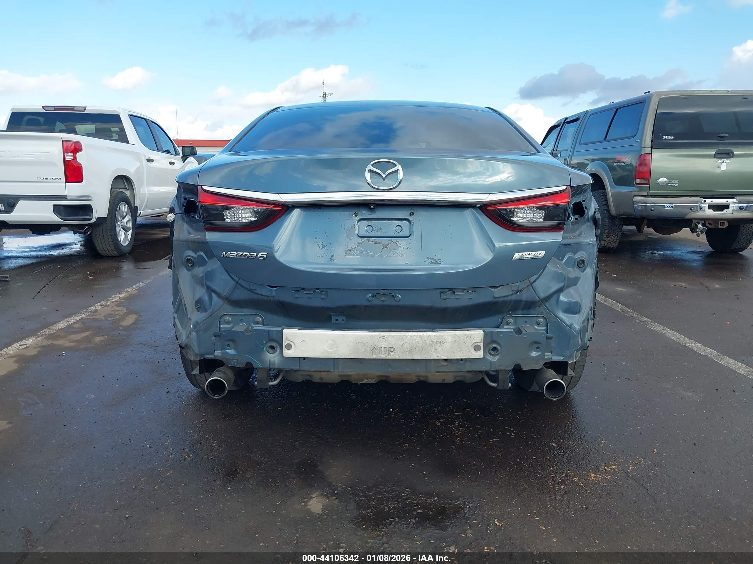 MAZDA MAZDA6 image 6