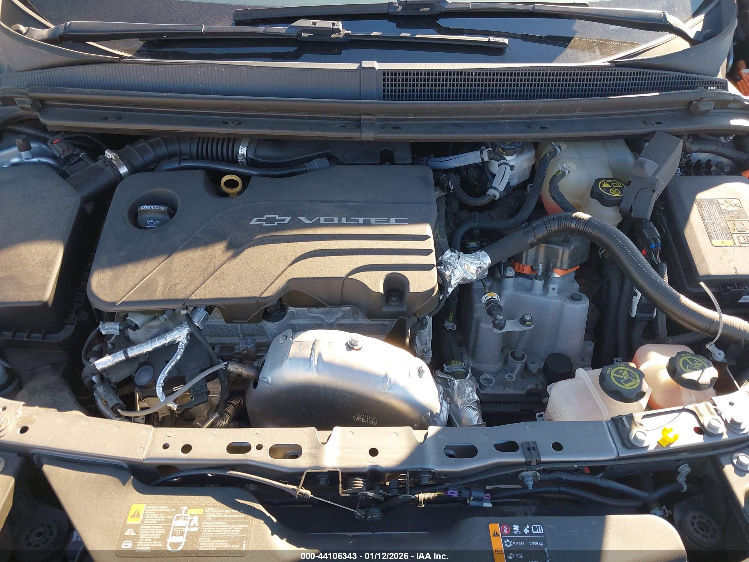 CHEVROLET VOLT image 10