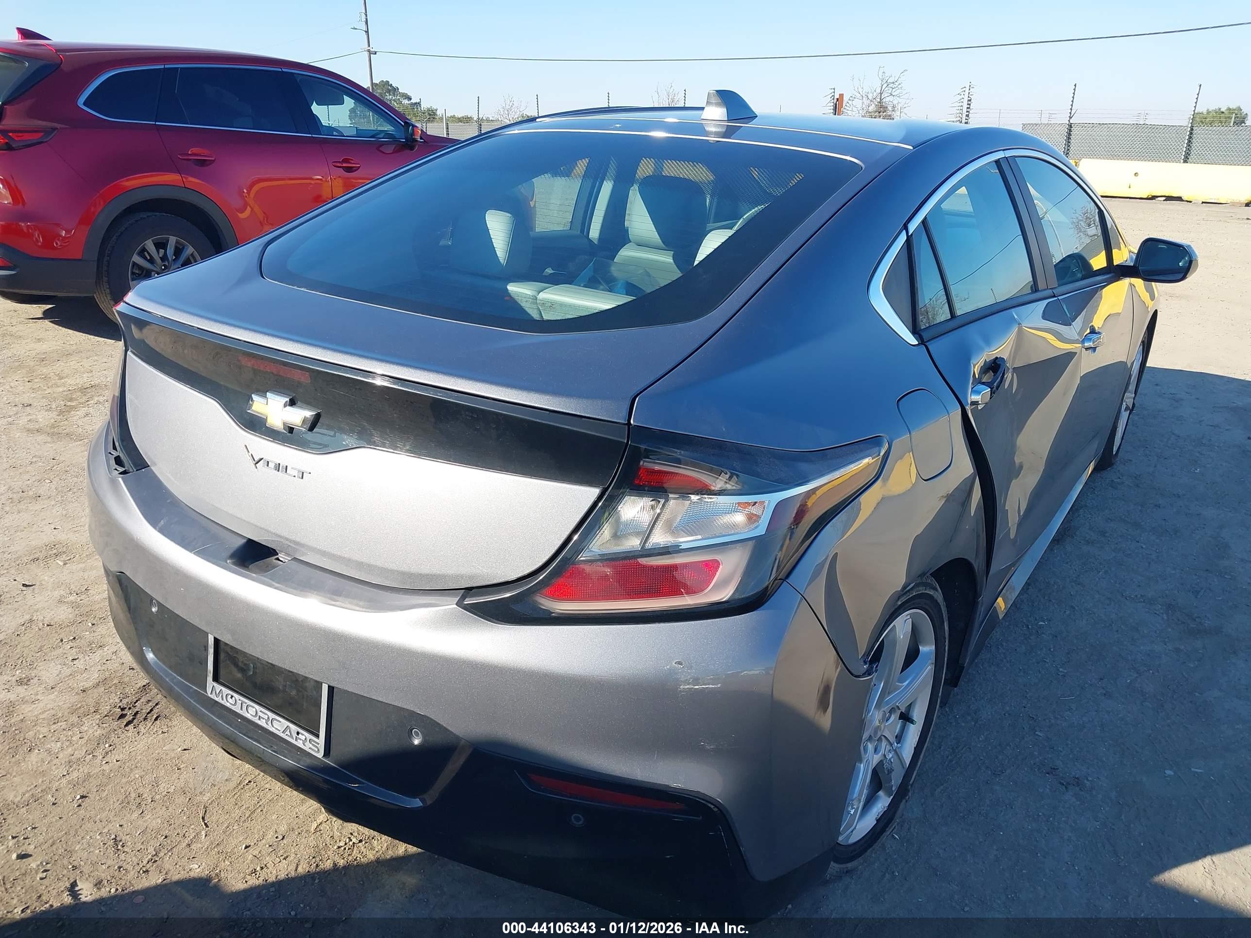CHEVROLET VOLT image 4