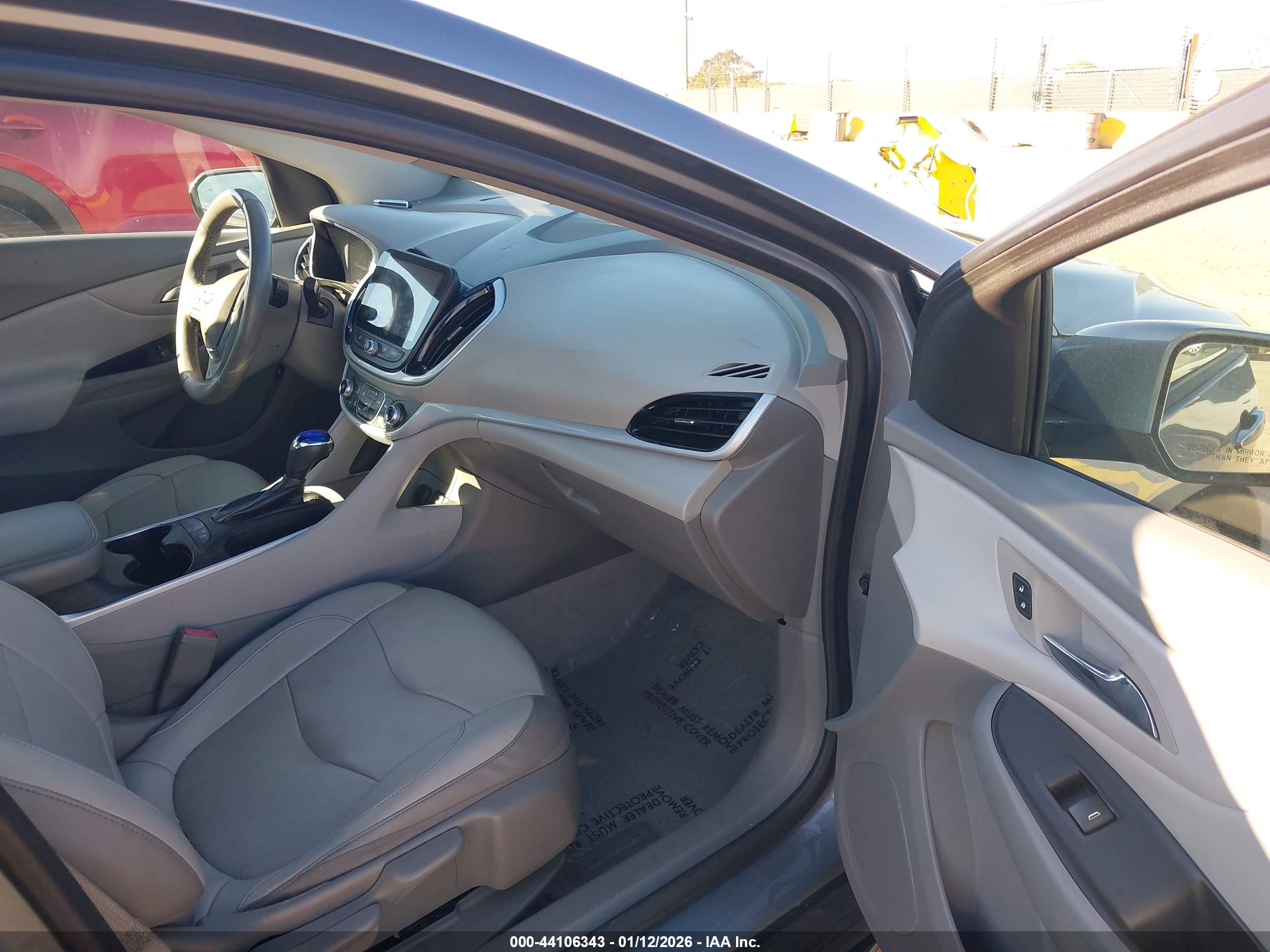 CHEVROLET VOLT image 5
