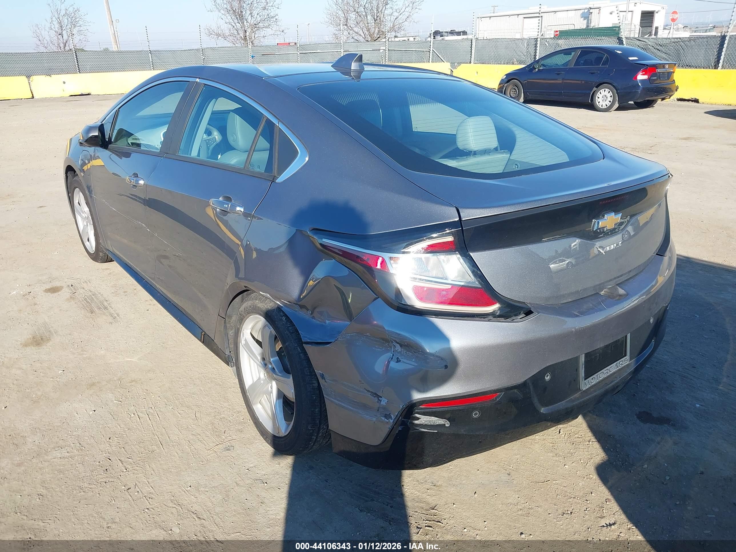 CHEVROLET VOLT image 6