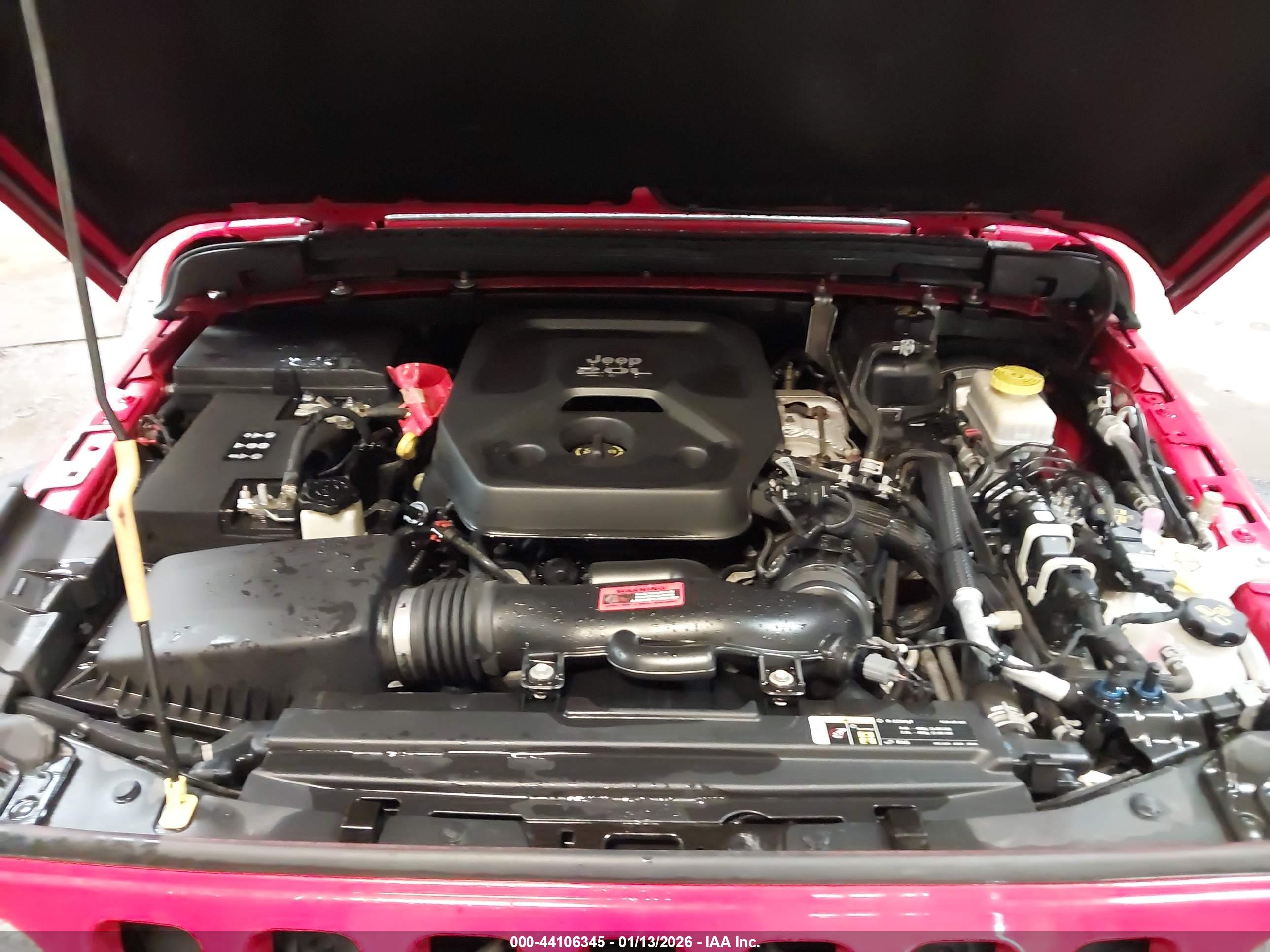 JEEP WRANGLER image 10