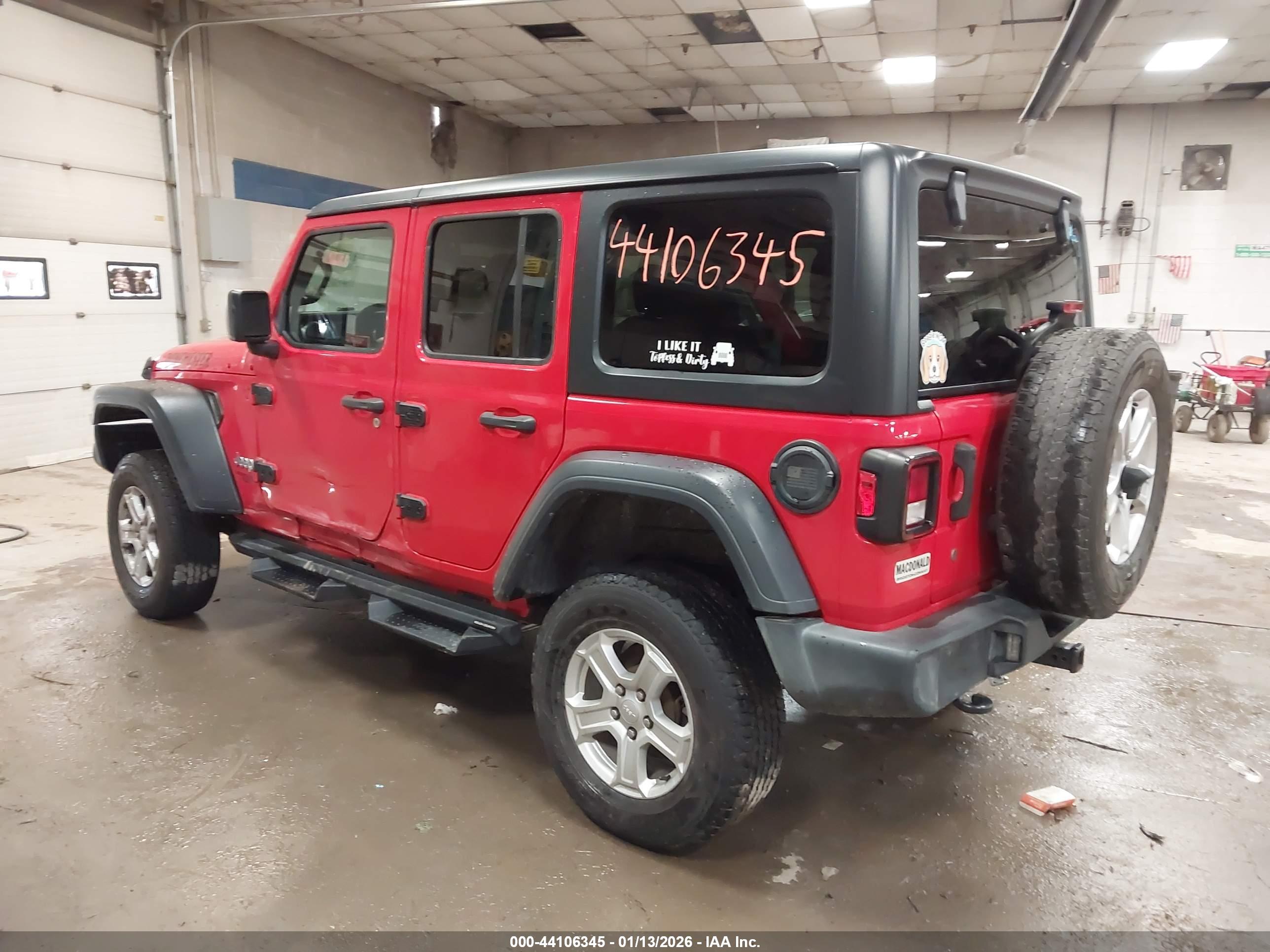 JEEP WRANGLER image 3