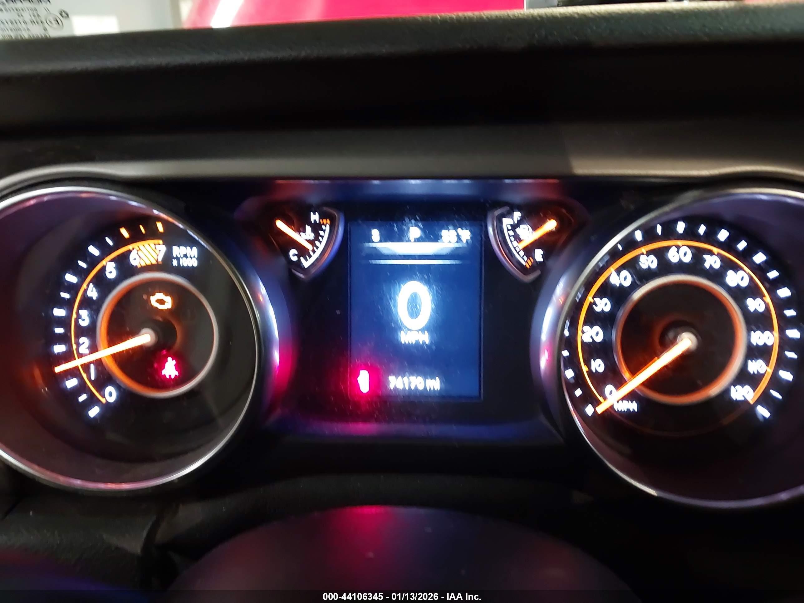 JEEP WRANGLER image 7