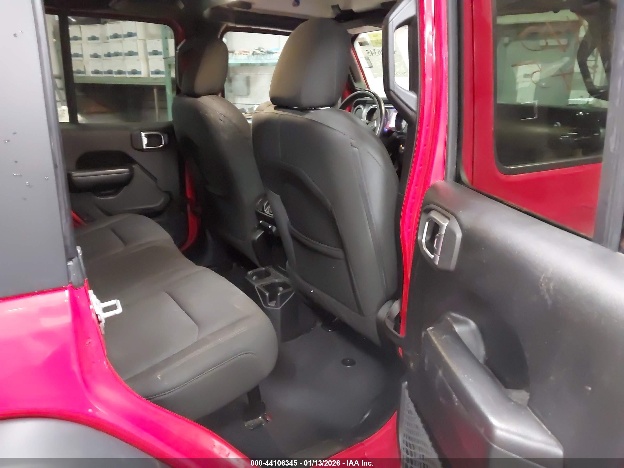 JEEP WRANGLER image 8