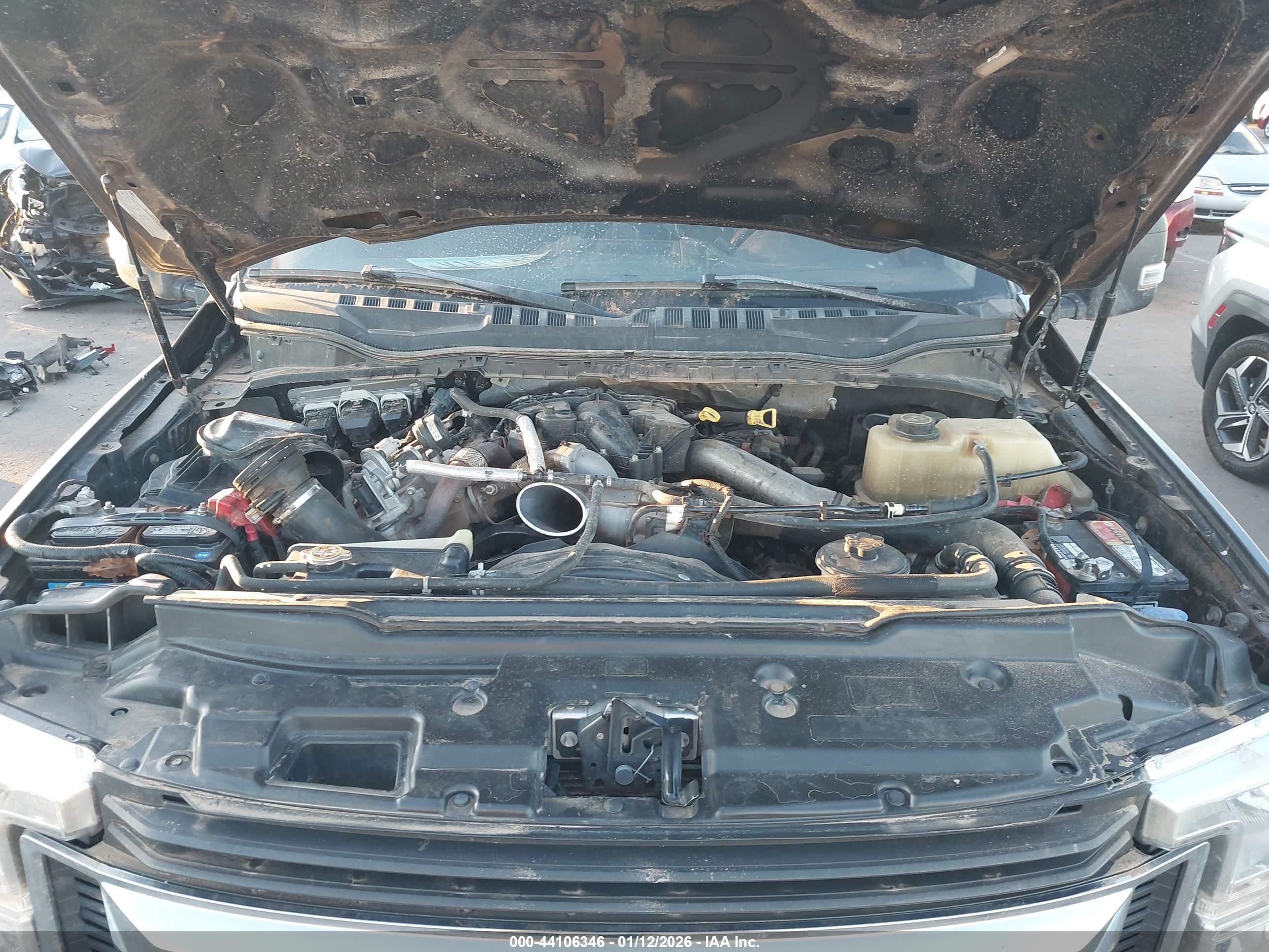 FORD F-450 image 10
