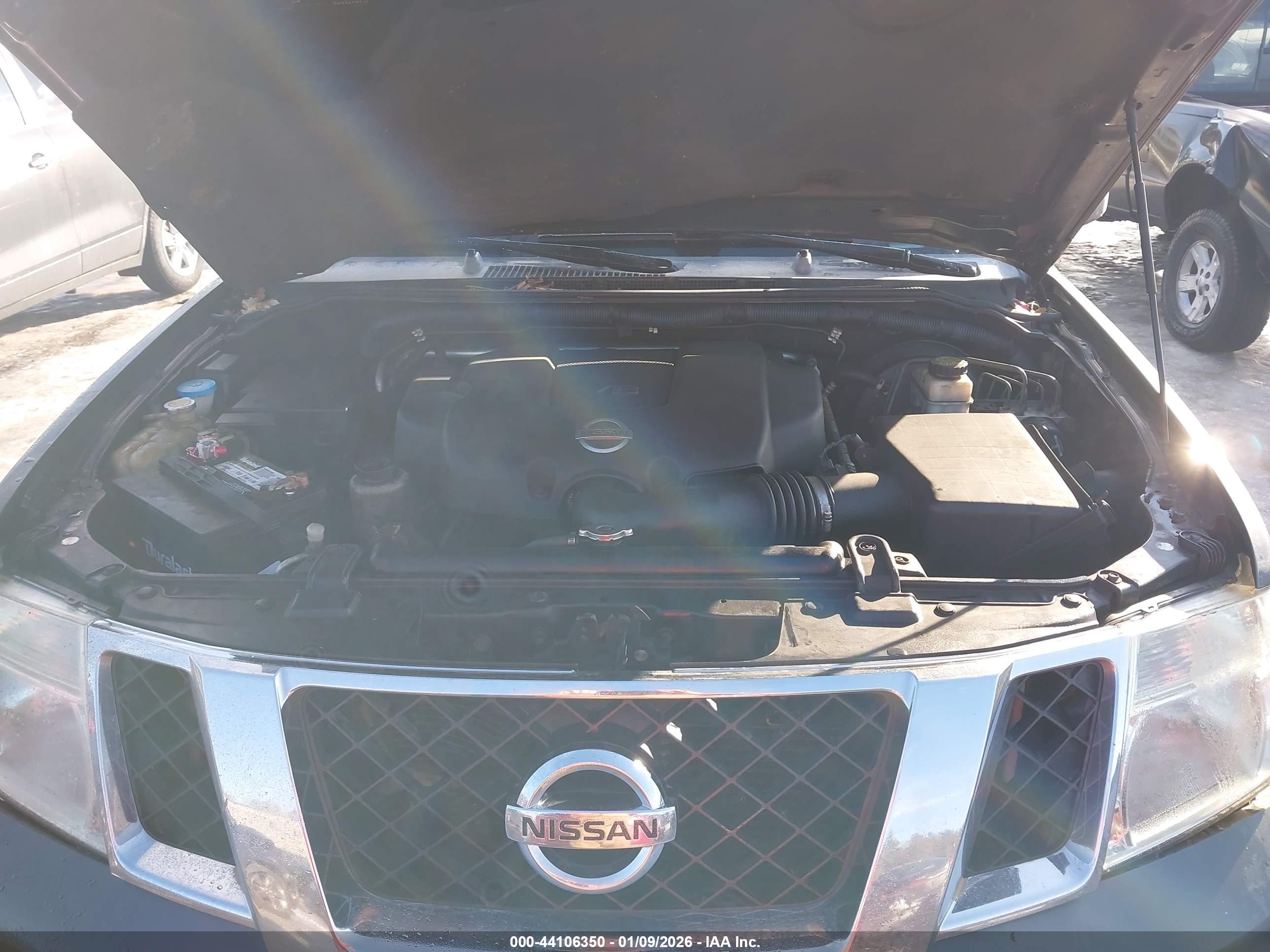 NISSAN PATHFINDER image 10
