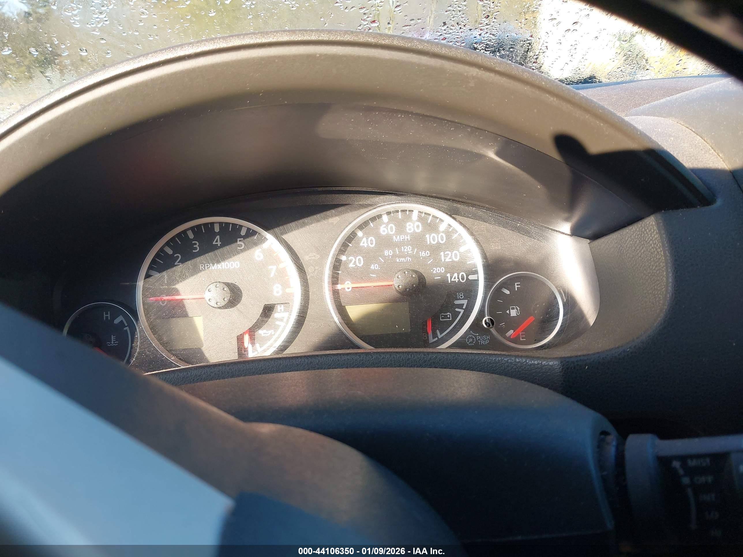NISSAN PATHFINDER image 7