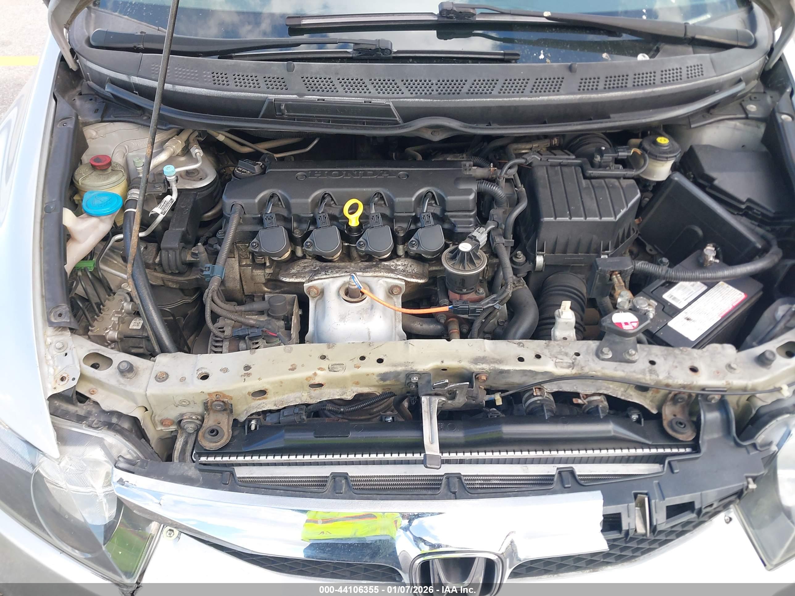 HONDA CIVIC image 10