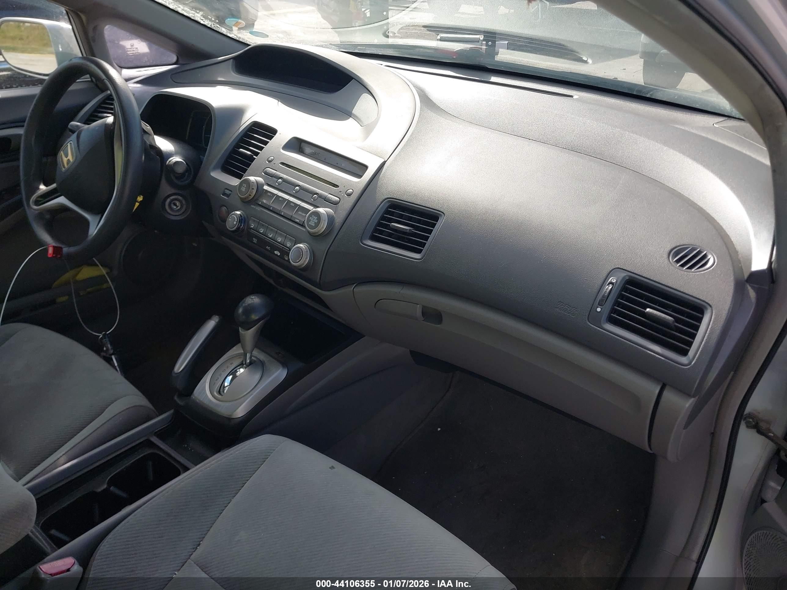 HONDA CIVIC image 5
