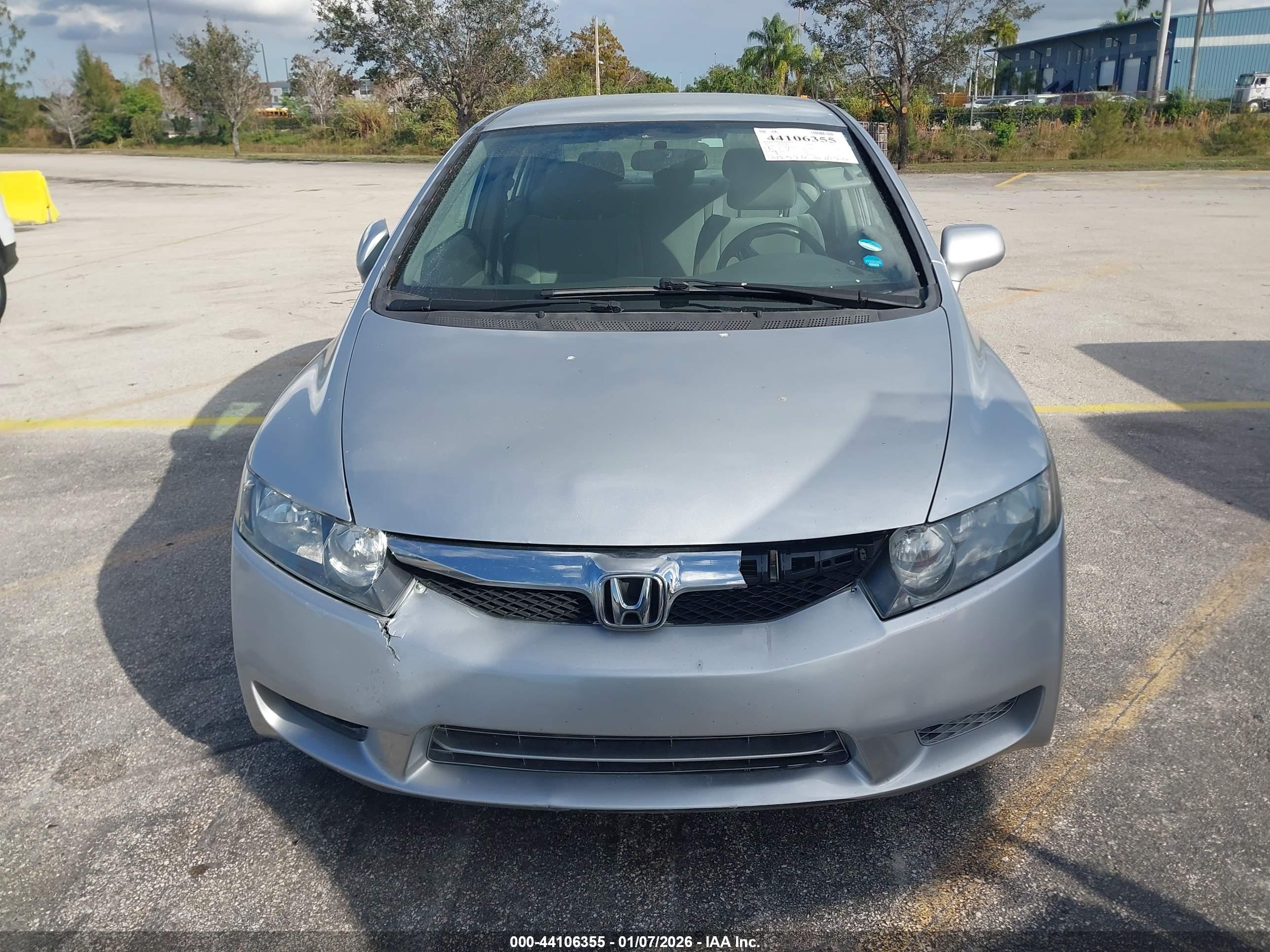 HONDA CIVIC image 6
