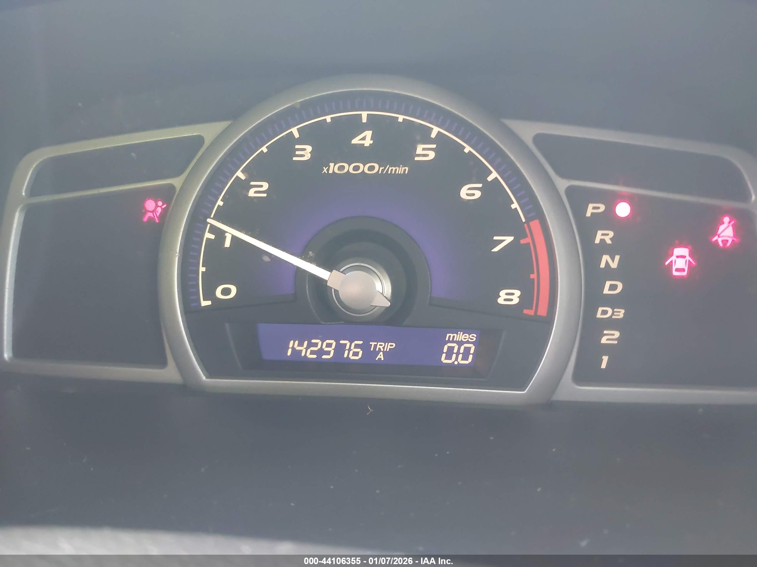 HONDA CIVIC image 7