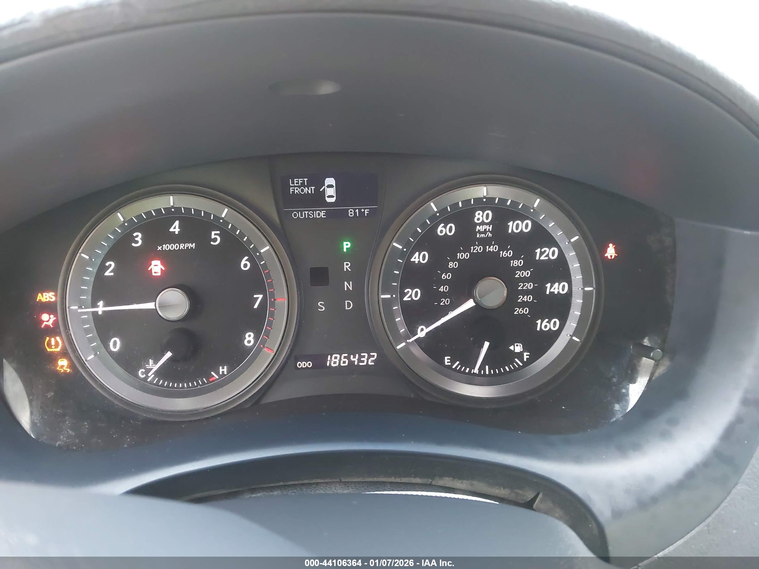 LEXUS ES image 7