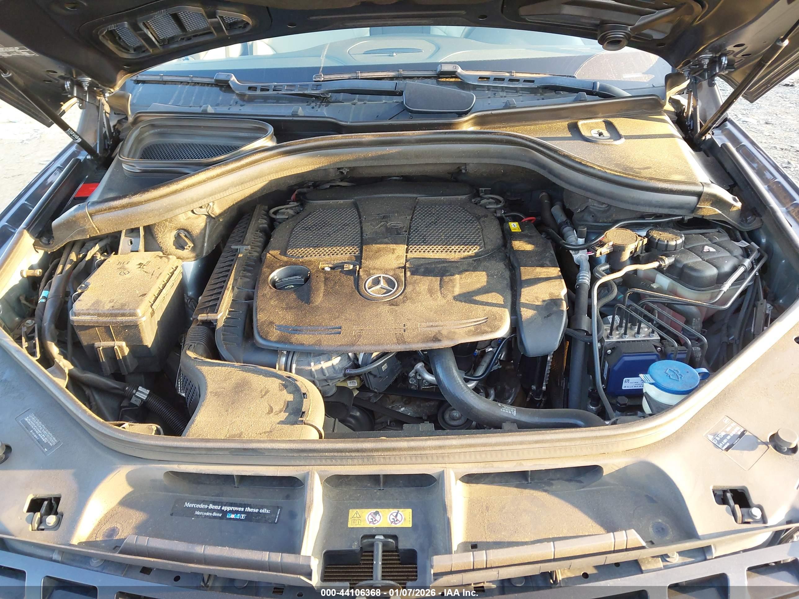 MERCEDES-BENZ ML image 10