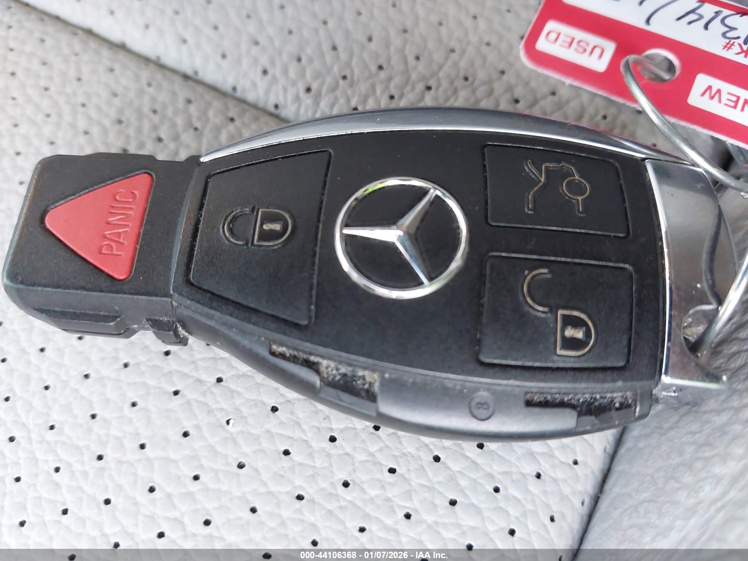MERCEDES-BENZ ML image 11