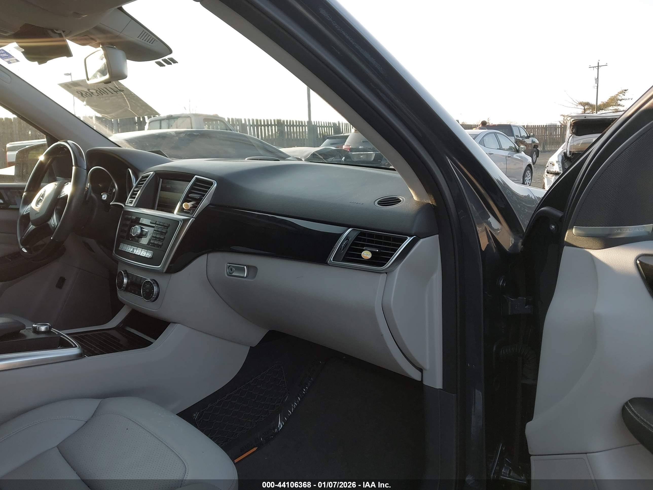 MERCEDES-BENZ ML image 5