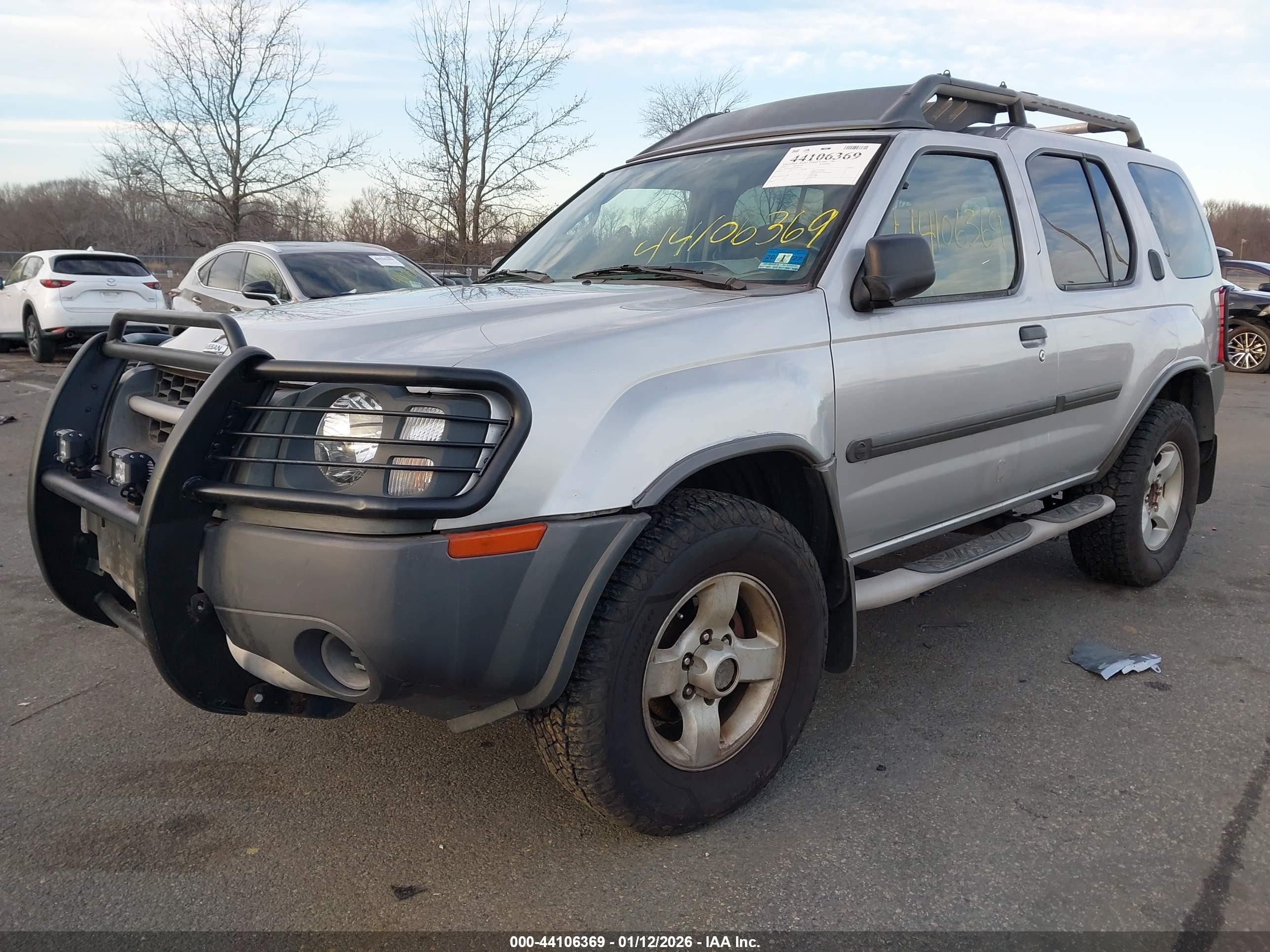 NISSAN XTERRA image 2