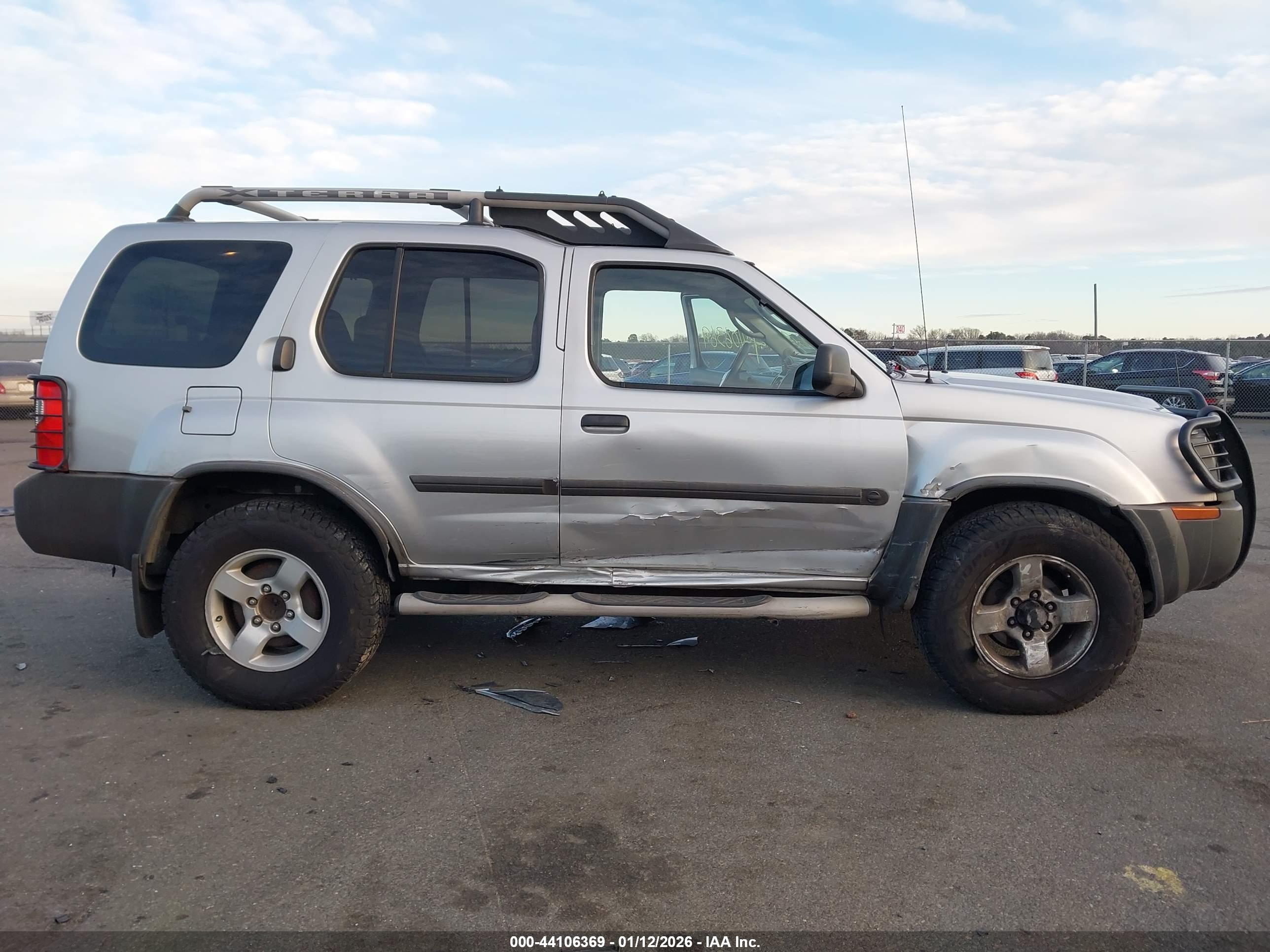 NISSAN XTERRA image 6