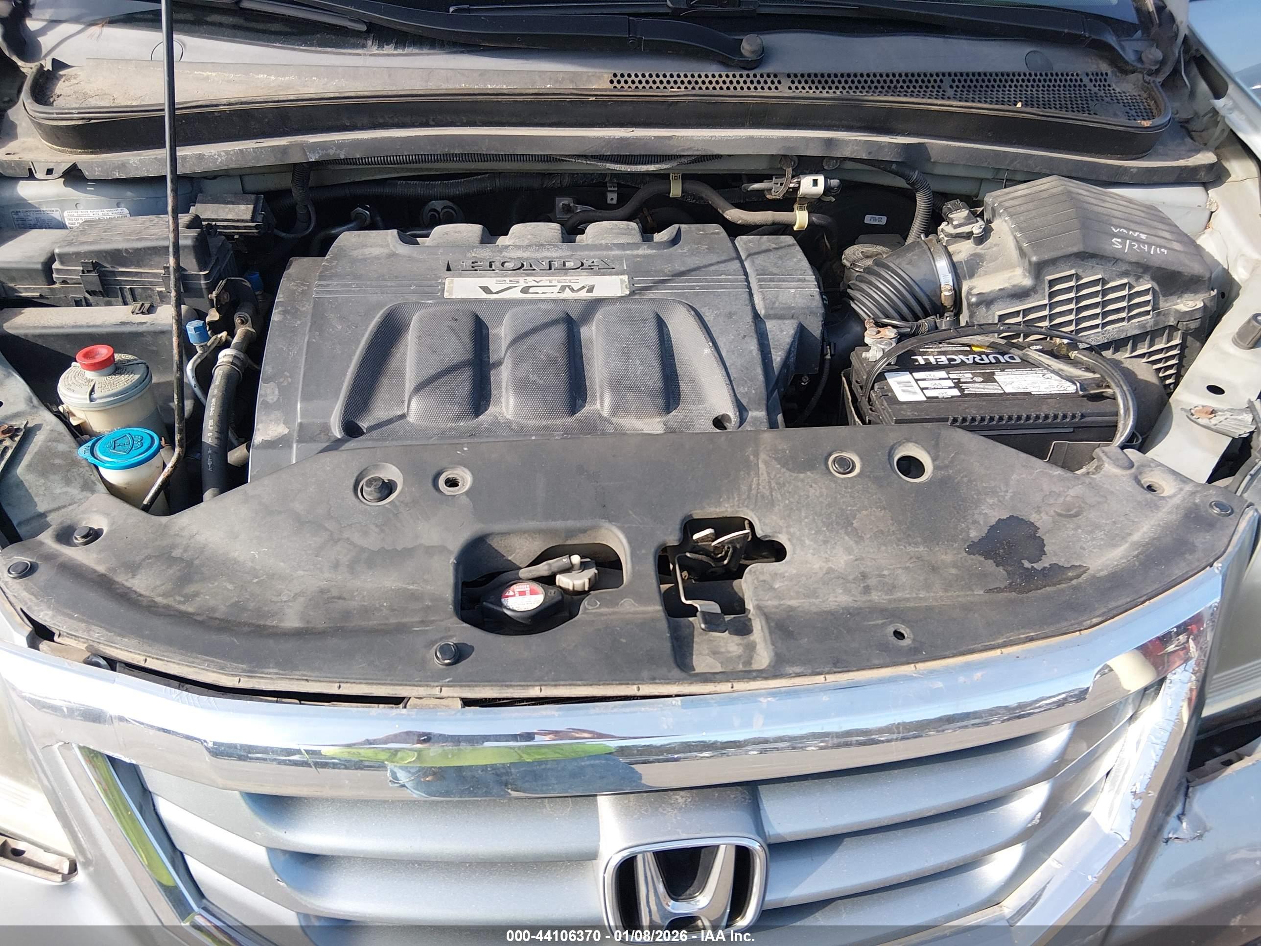 HONDA ODYSSEY image 10