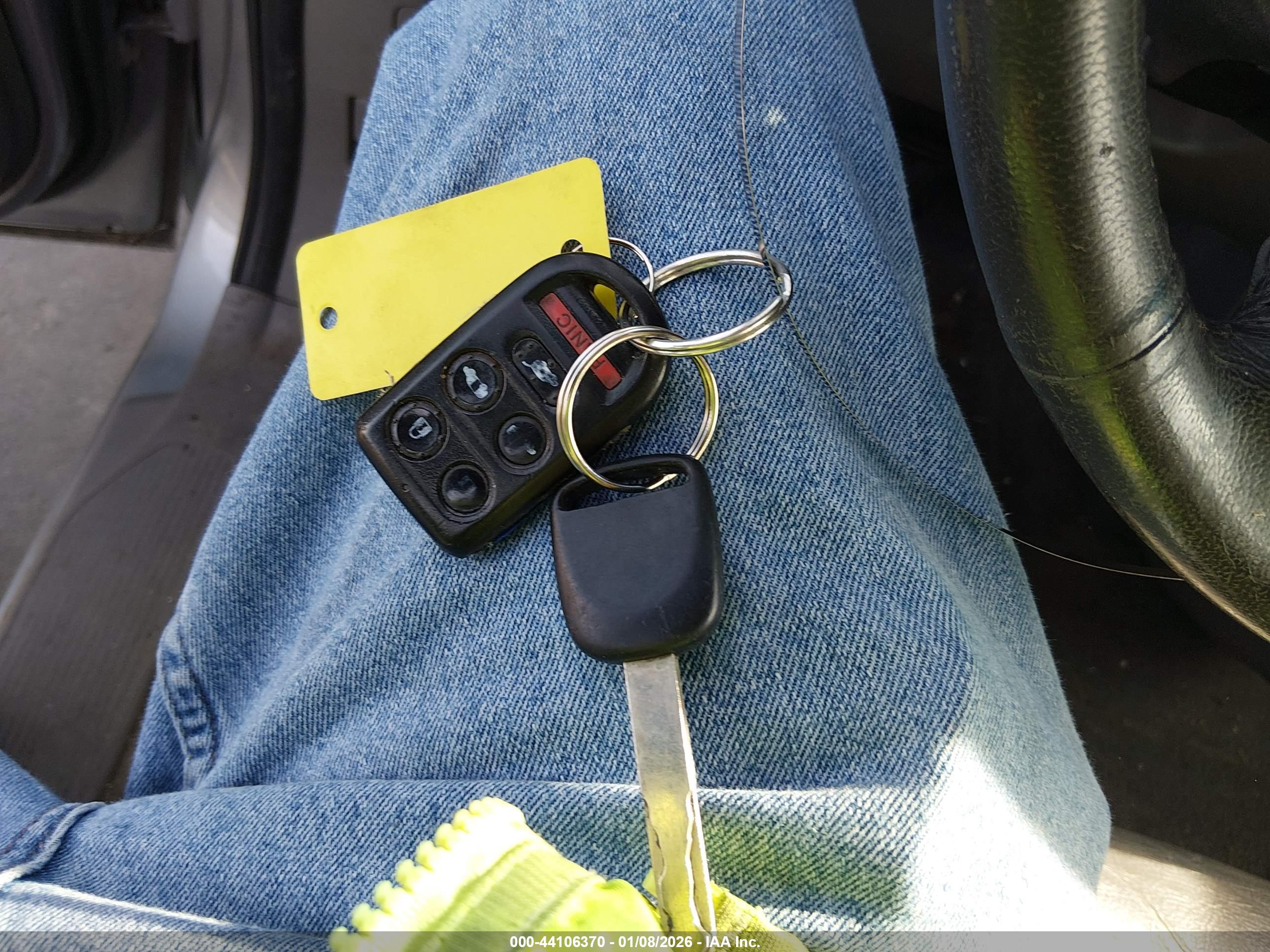 HONDA ODYSSEY image 11