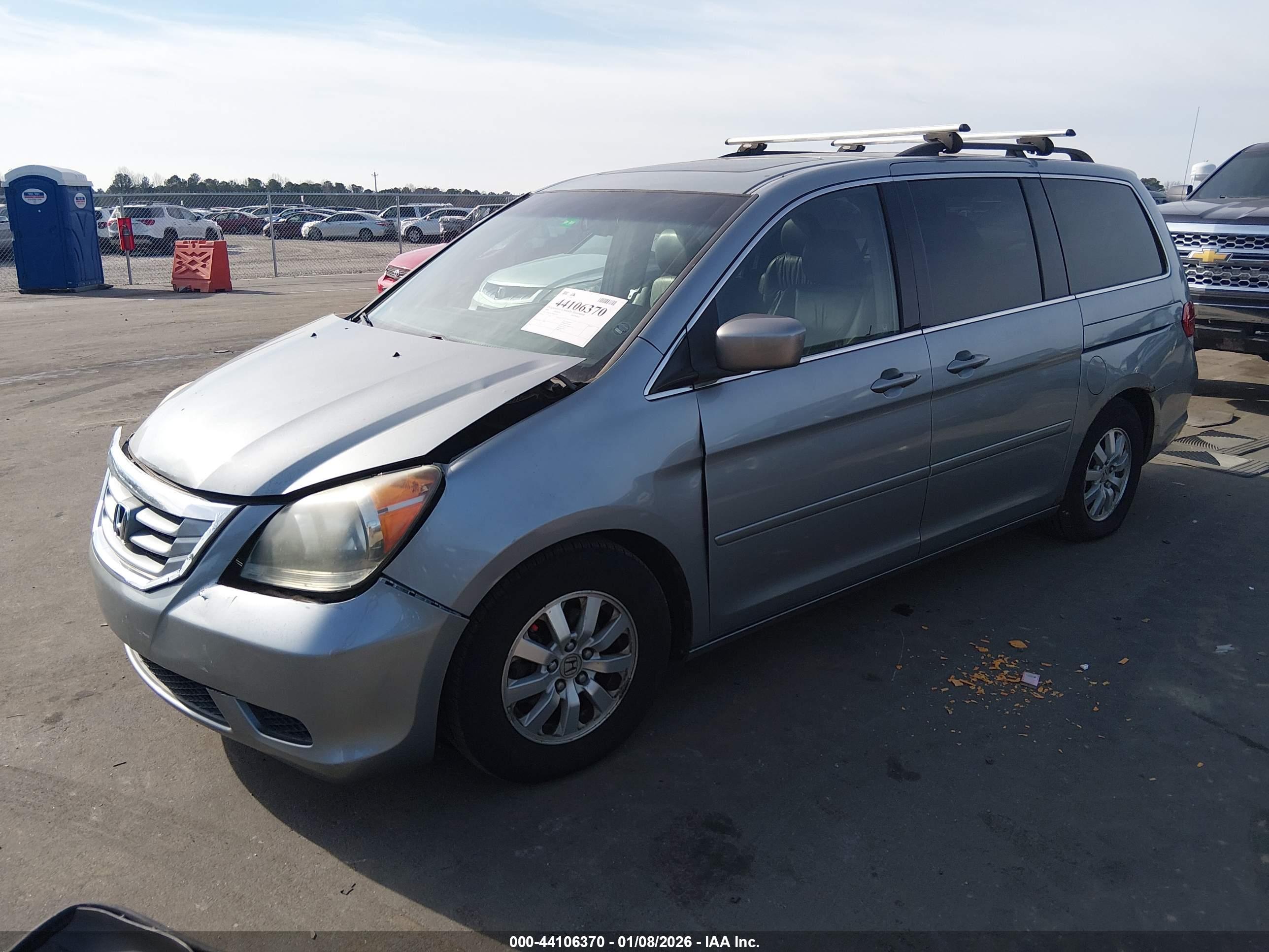 HONDA ODYSSEY image 2