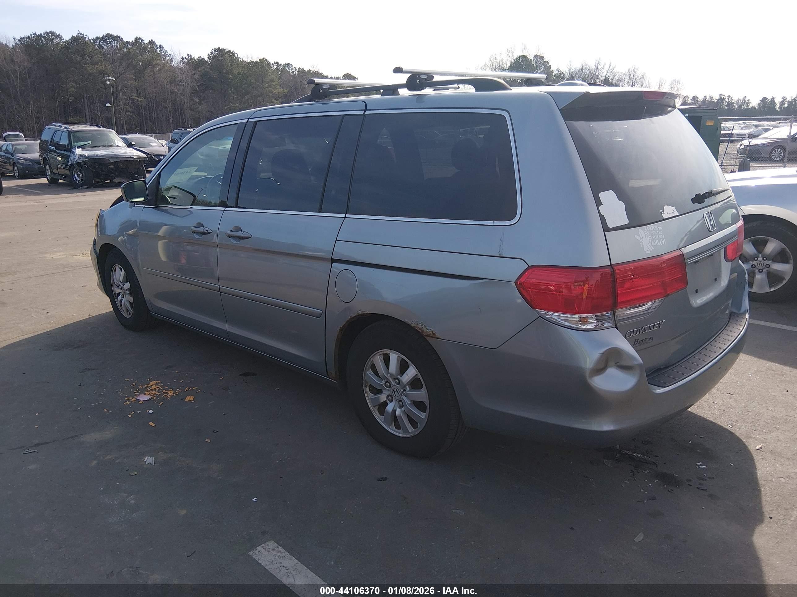 HONDA ODYSSEY image 3
