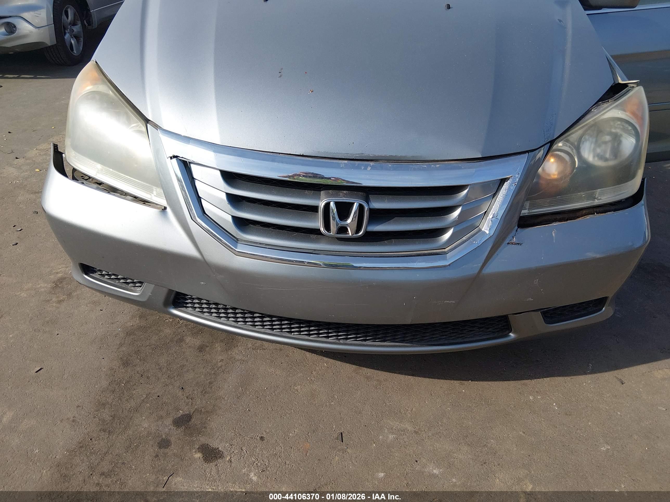 HONDA ODYSSEY image 6