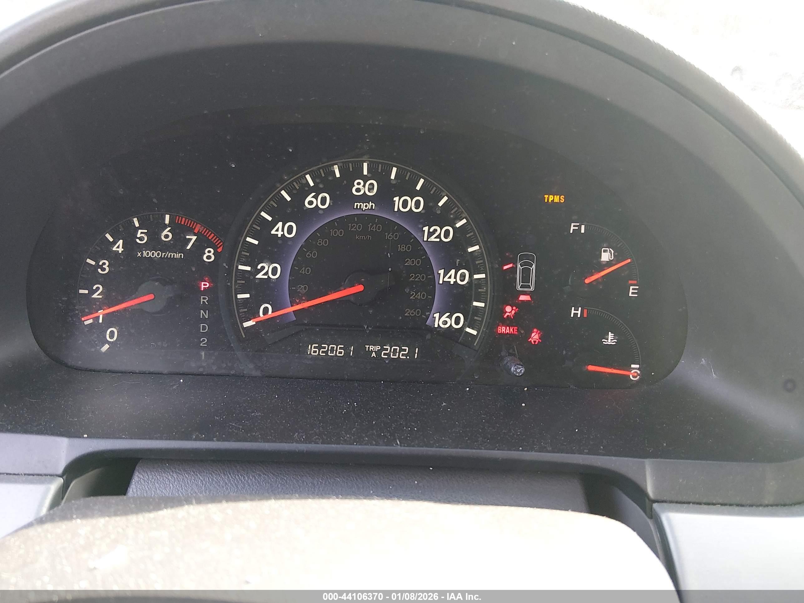 HONDA ODYSSEY image 7