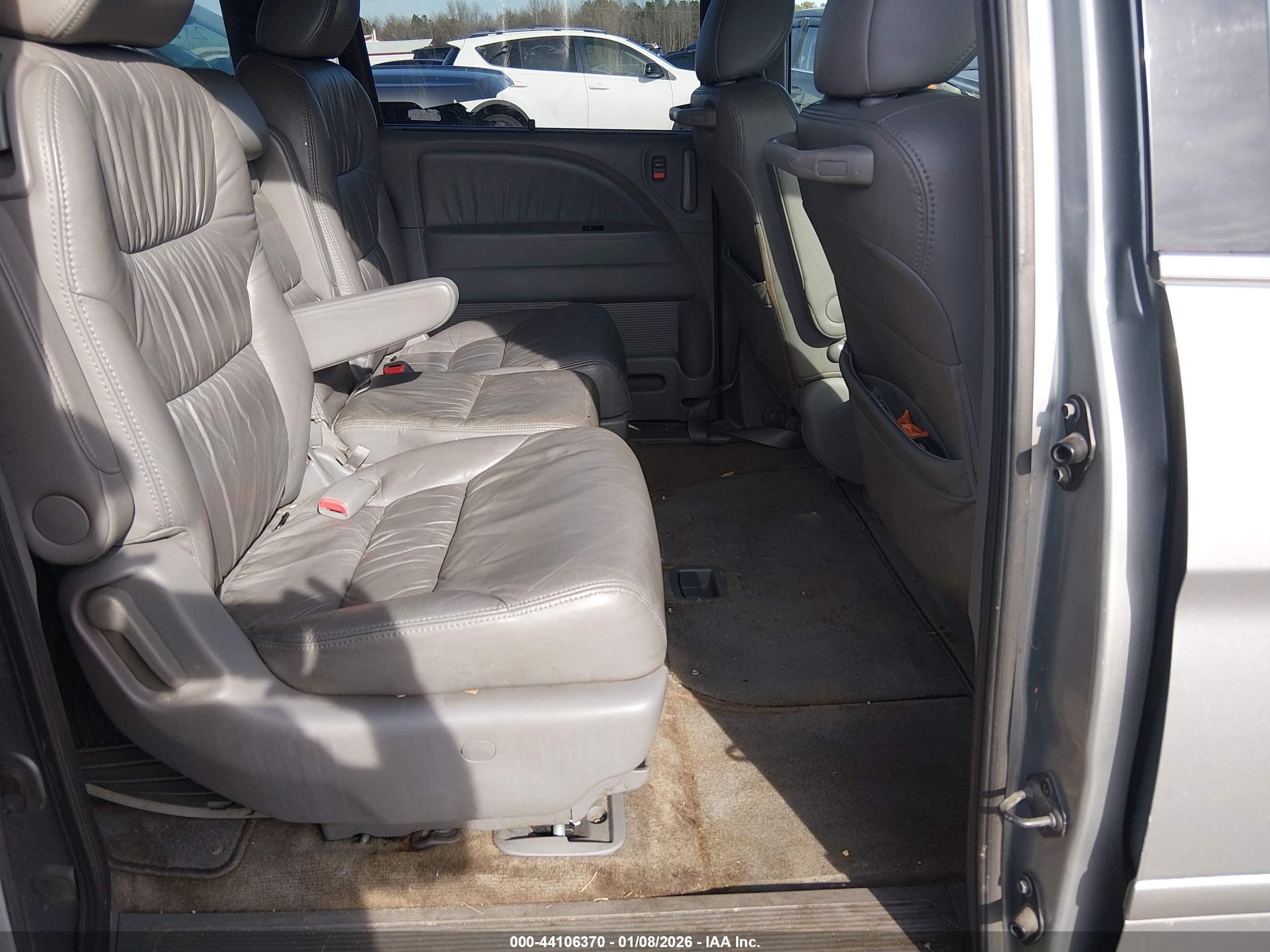 HONDA ODYSSEY image 8