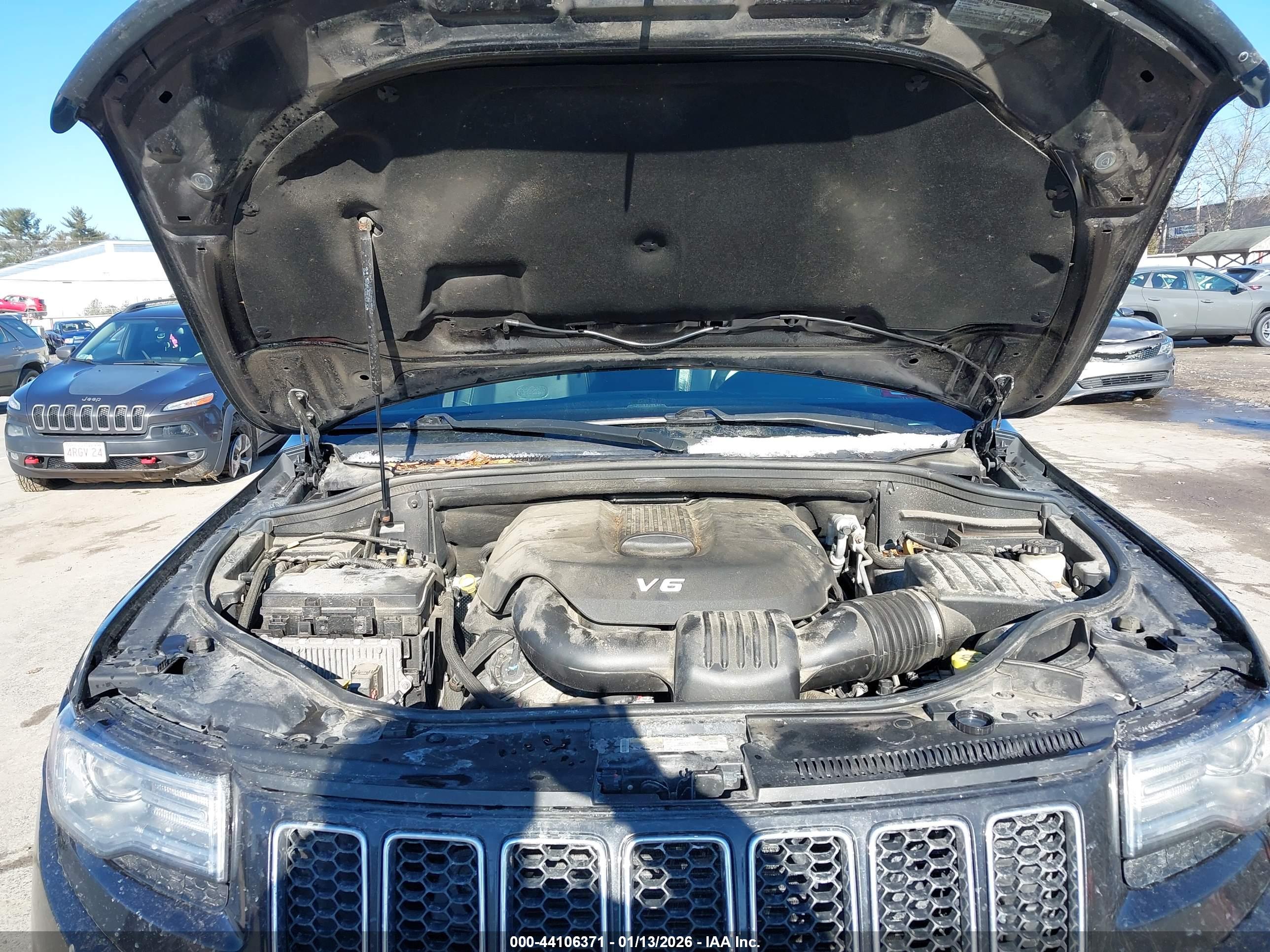 JEEP GRAND image 10